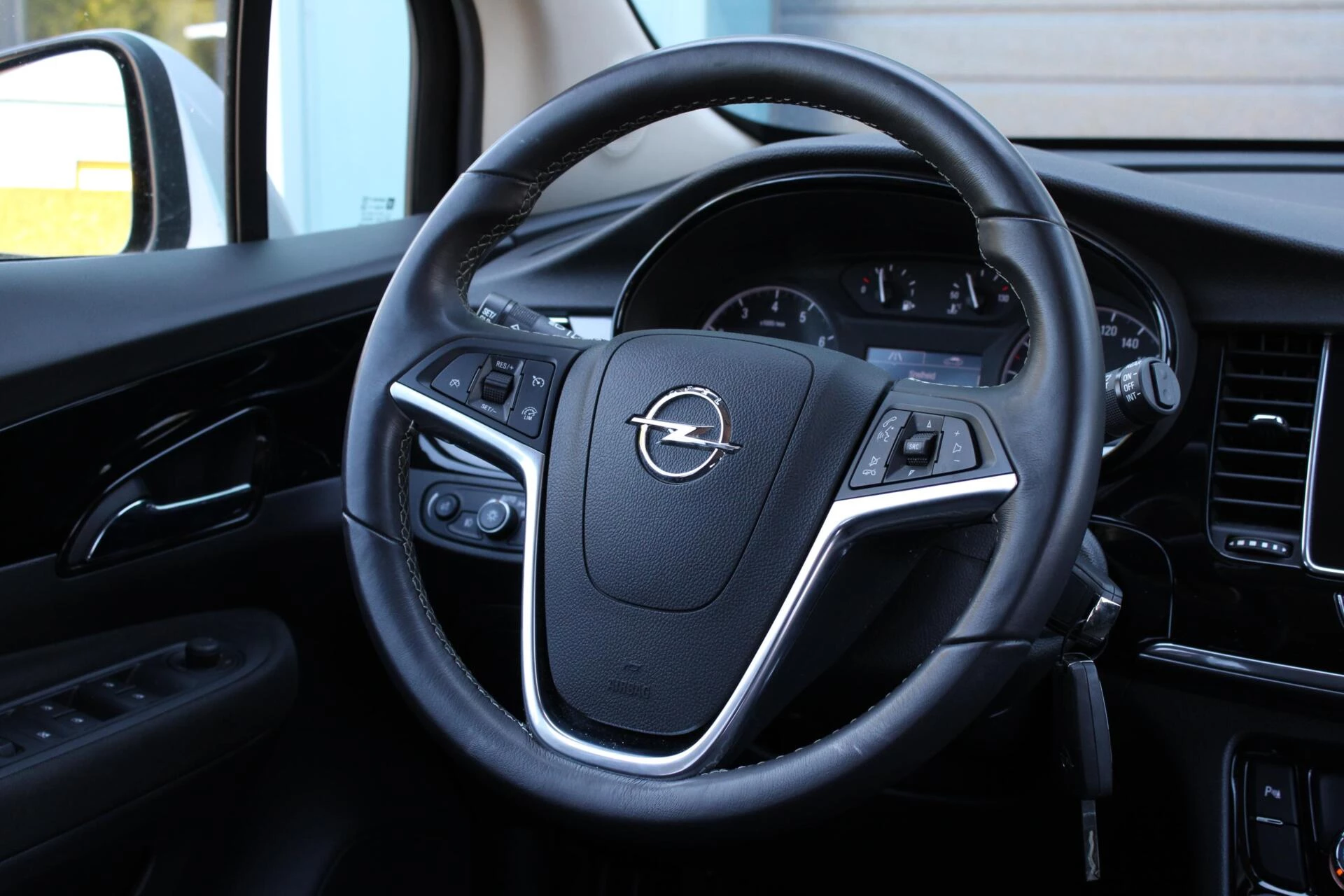 Hoofdafbeelding Opel Mokka X