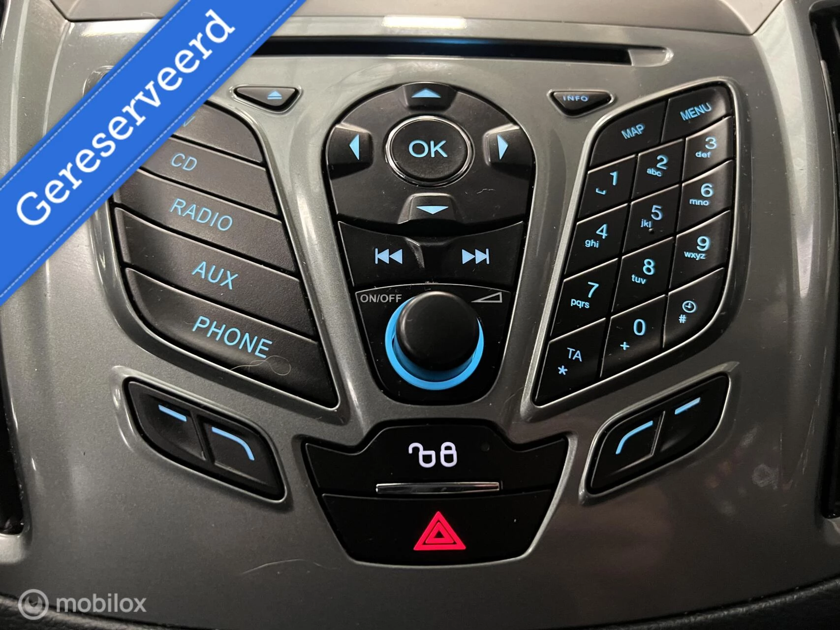 Hoofdafbeelding Ford Grand C-Max