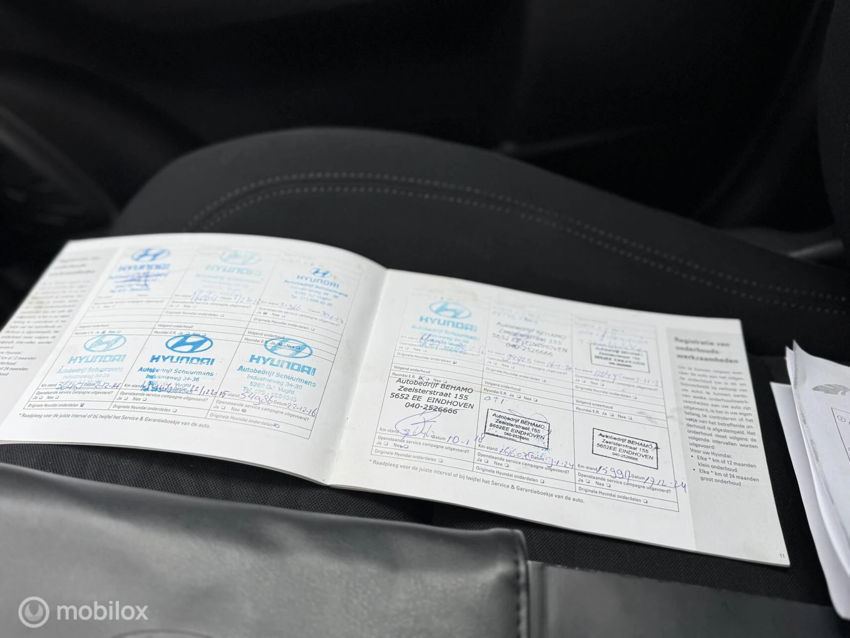 Hoofdafbeelding Hyundai ix20