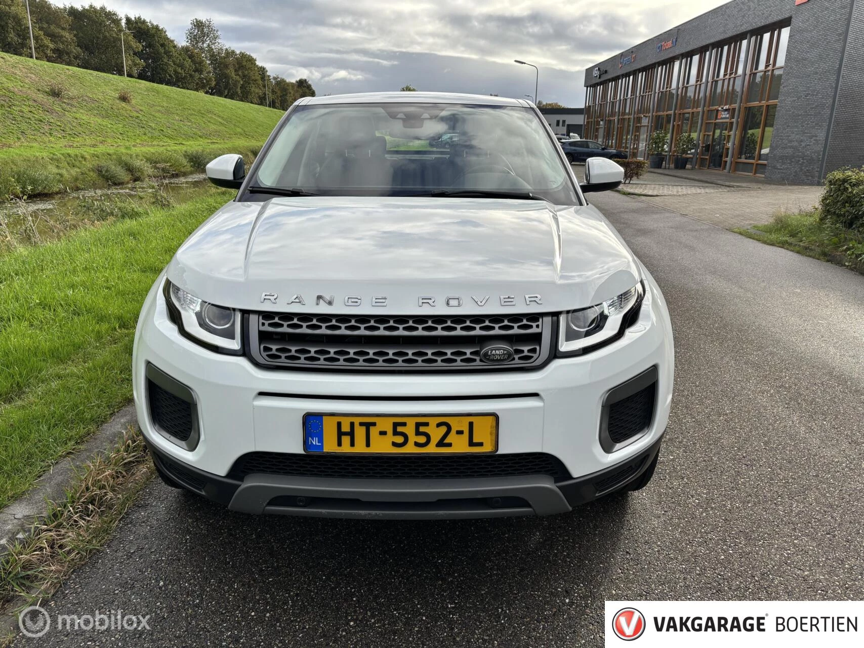 Hoofdafbeelding Land Rover Range Rover Evoque