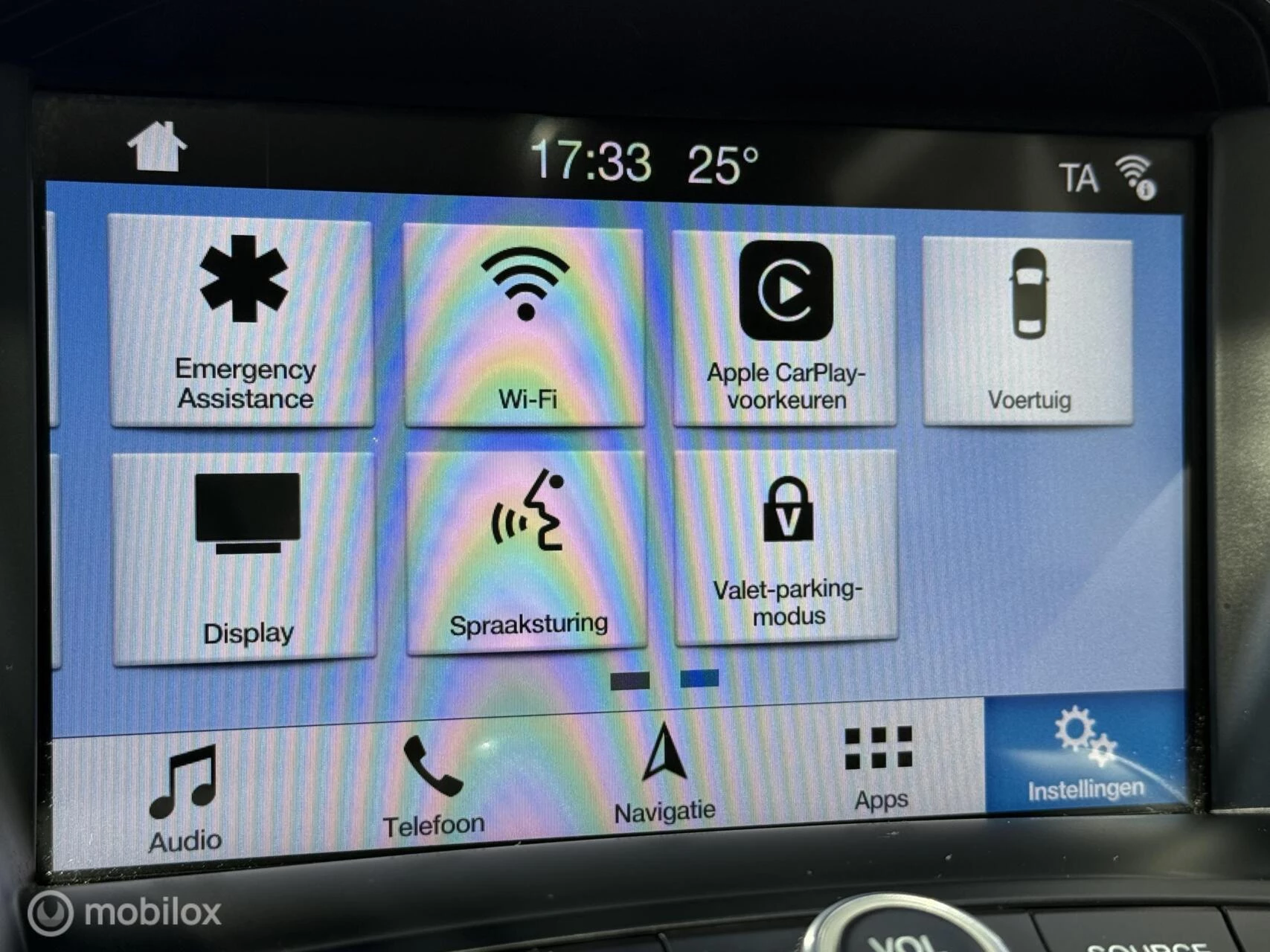 Hoofdafbeelding Ford C-MAX