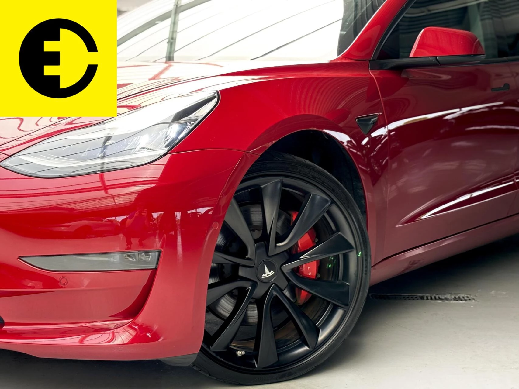 Hoofdafbeelding Tesla Model 3