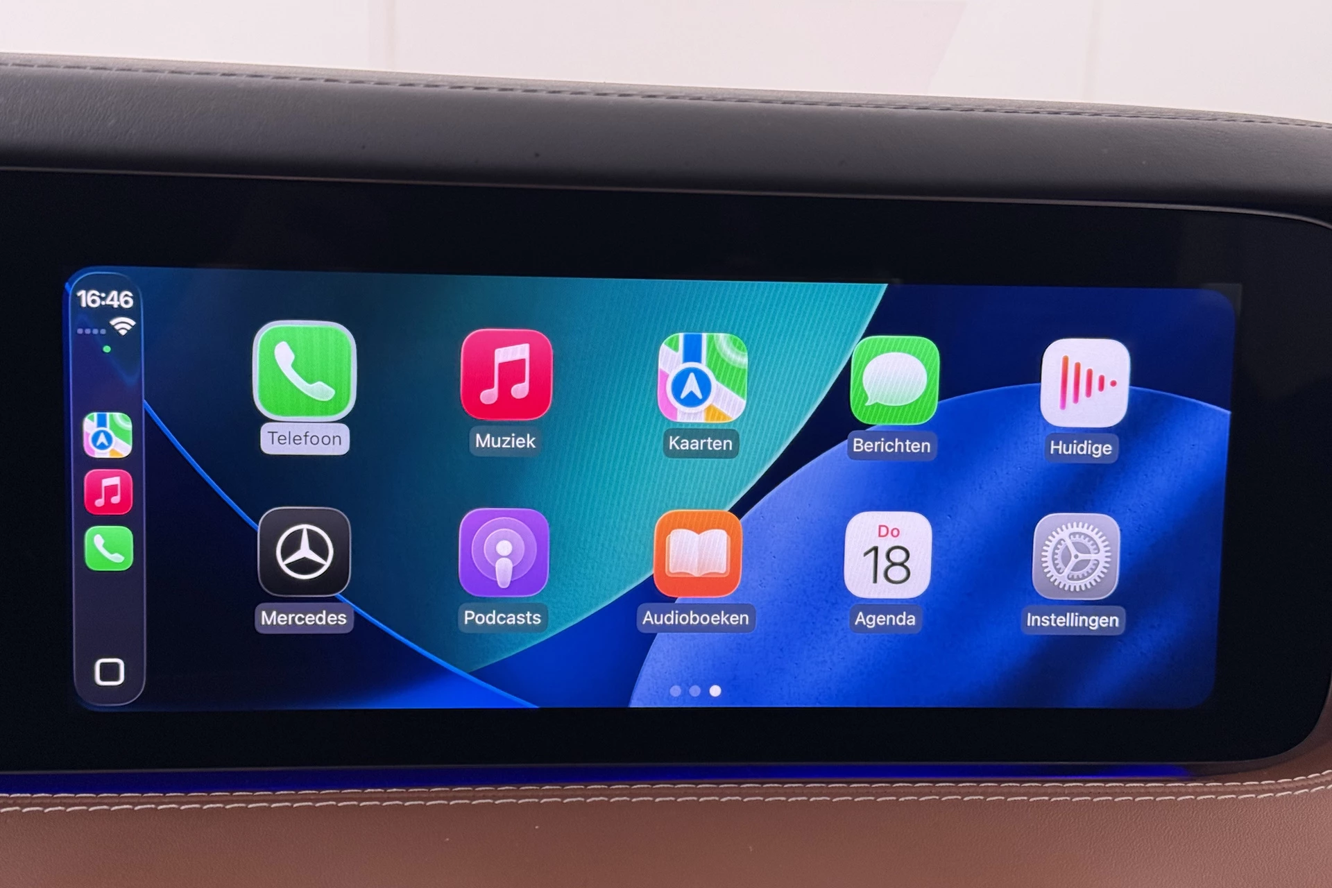 Hoofdafbeelding Mercedes-Benz S-Klasse