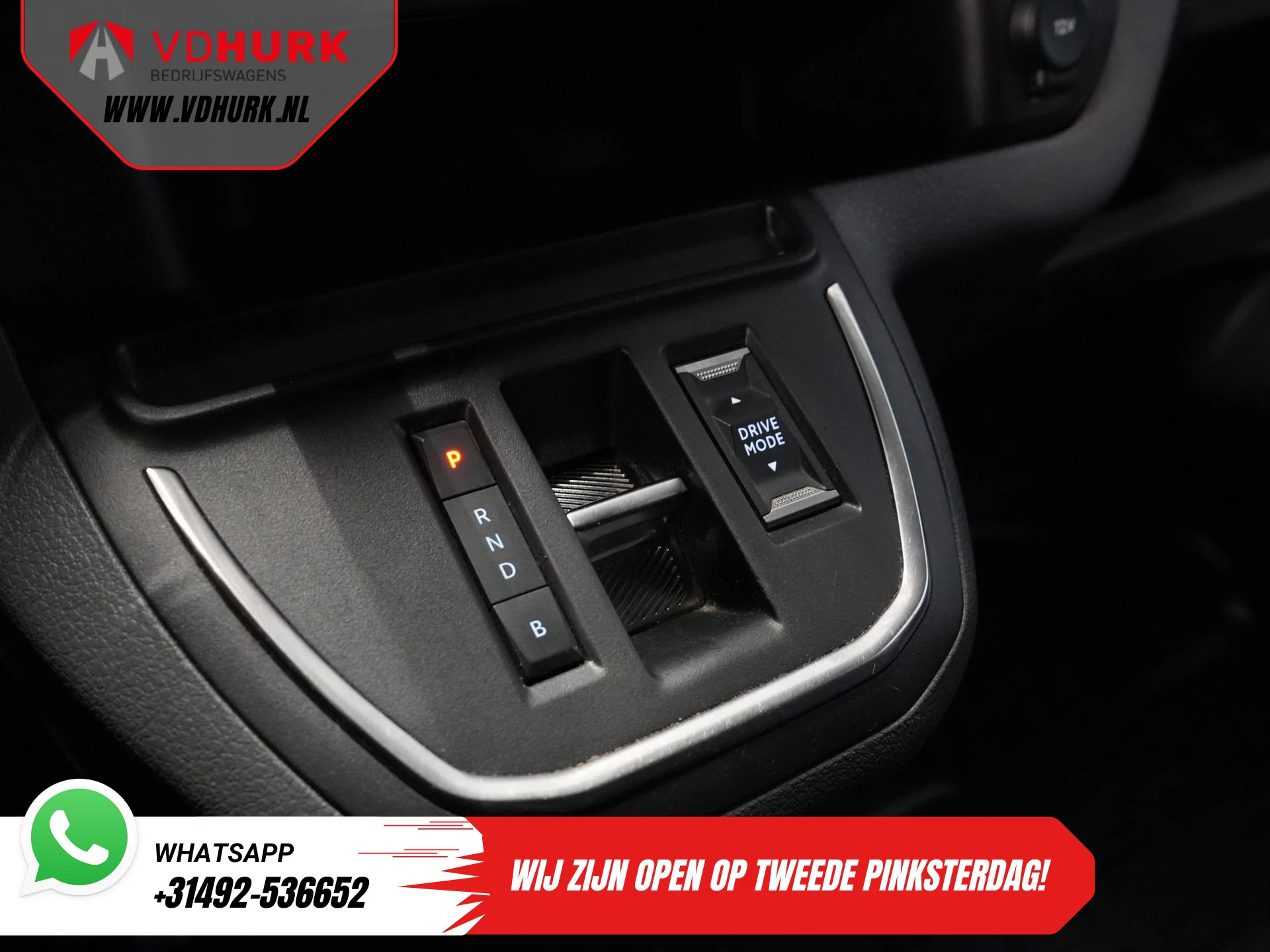 Hoofdafbeelding Peugeot e-Expert