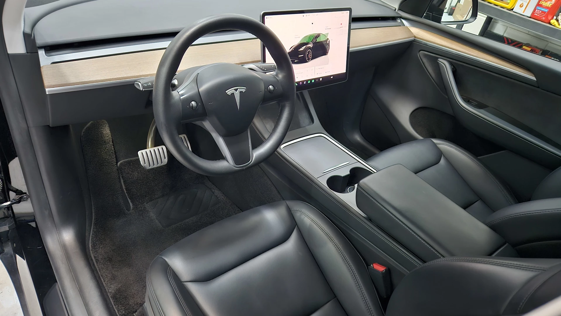 Hoofdafbeelding Tesla Model Y