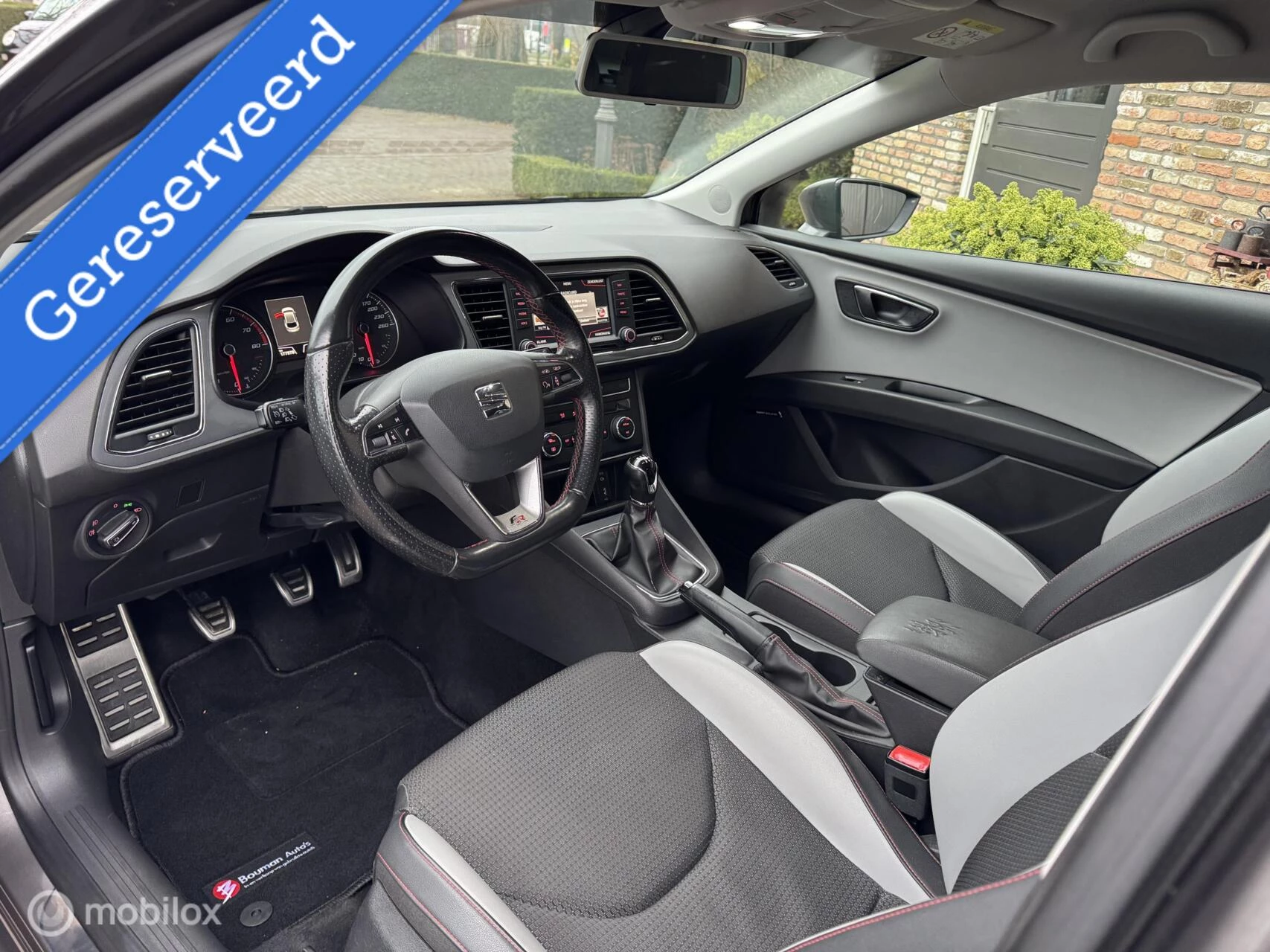 Hoofdafbeelding SEAT Leon