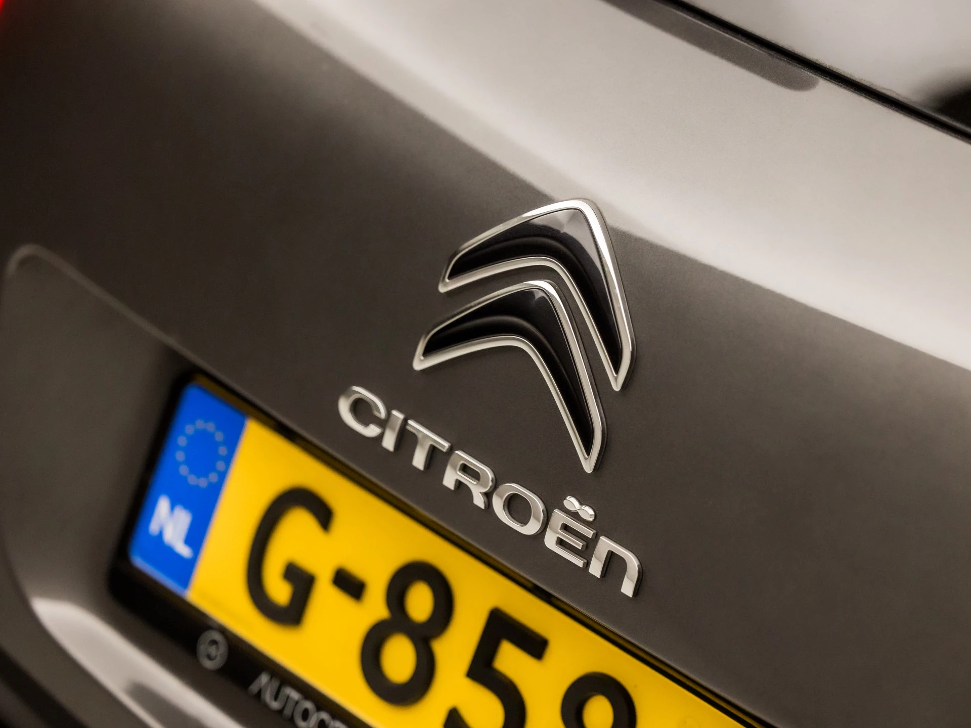 Hoofdafbeelding Citroën C5 Aircross