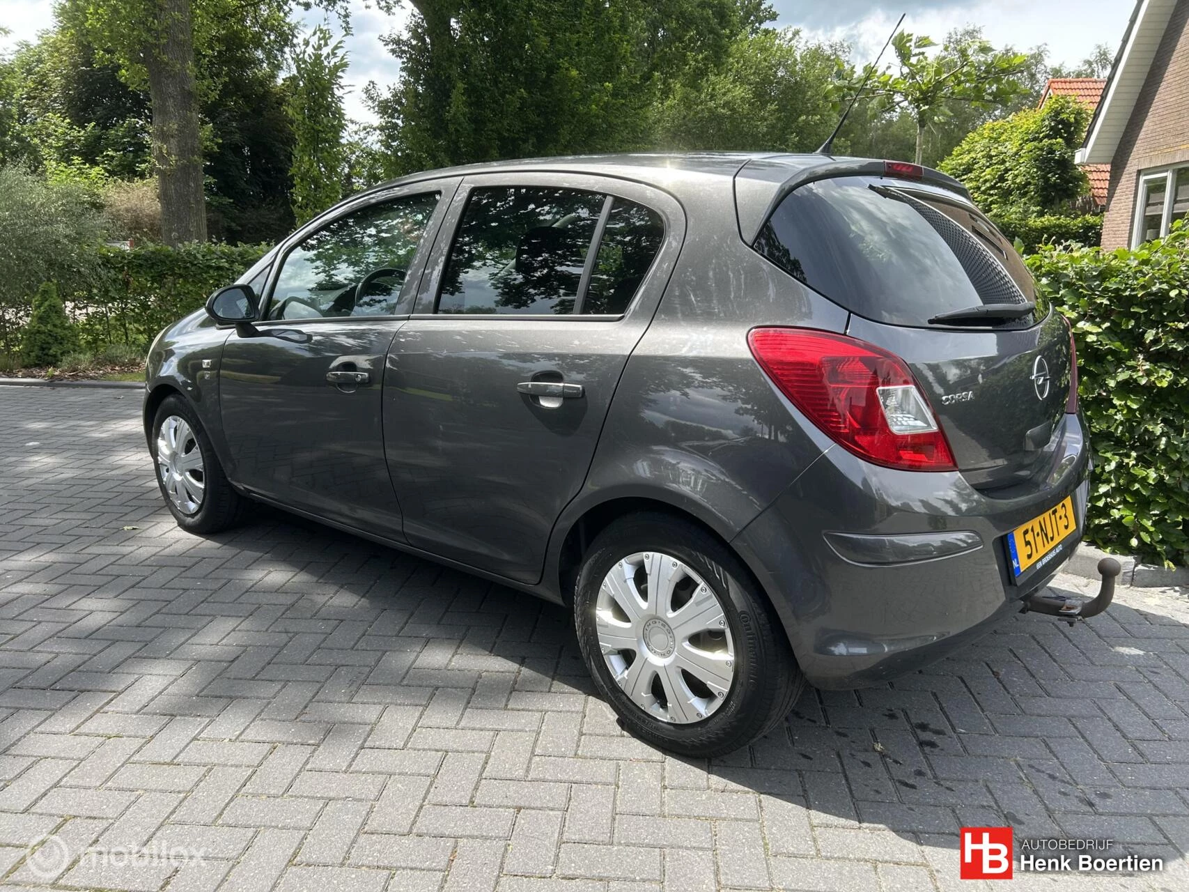 Hoofdafbeelding Opel Corsa