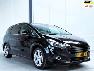 Hoofdafbeelding Ford S-Max Ford S-Max 1.5 Titanium