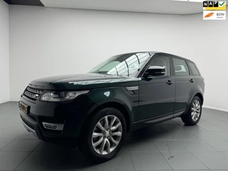 Hoofdafbeelding Land Rover Range Rover Sport Land Rover Range Rover Sport 3.0 TDV6 HSE Dynamic 259 Pk Automaat Airco Navi Leer Xenon Duitse Papieren.