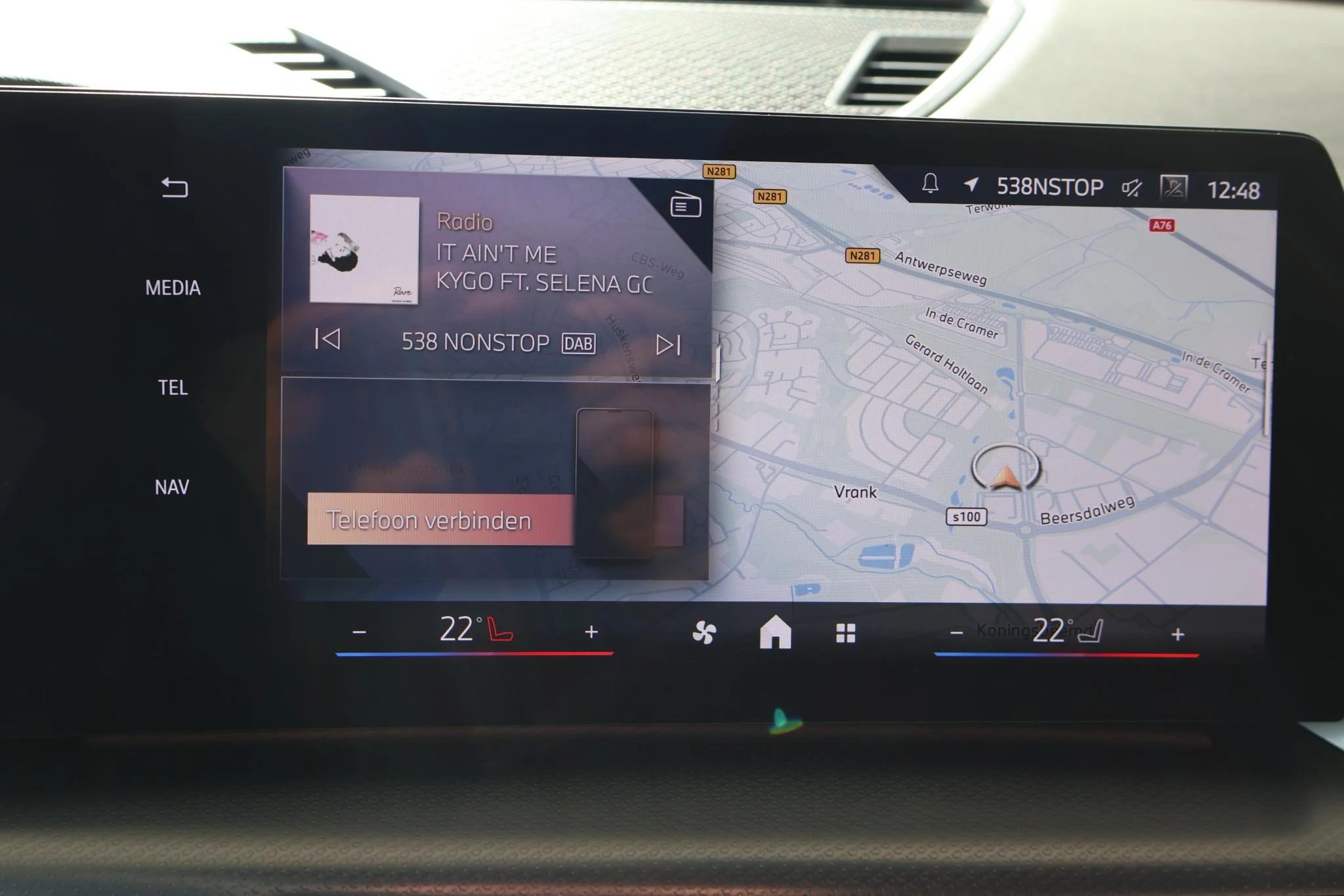 Hoofdafbeelding BMW iX1