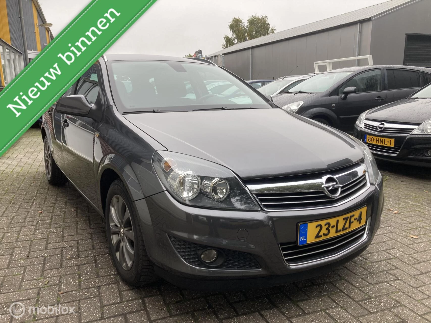Hoofdafbeelding Opel Astra