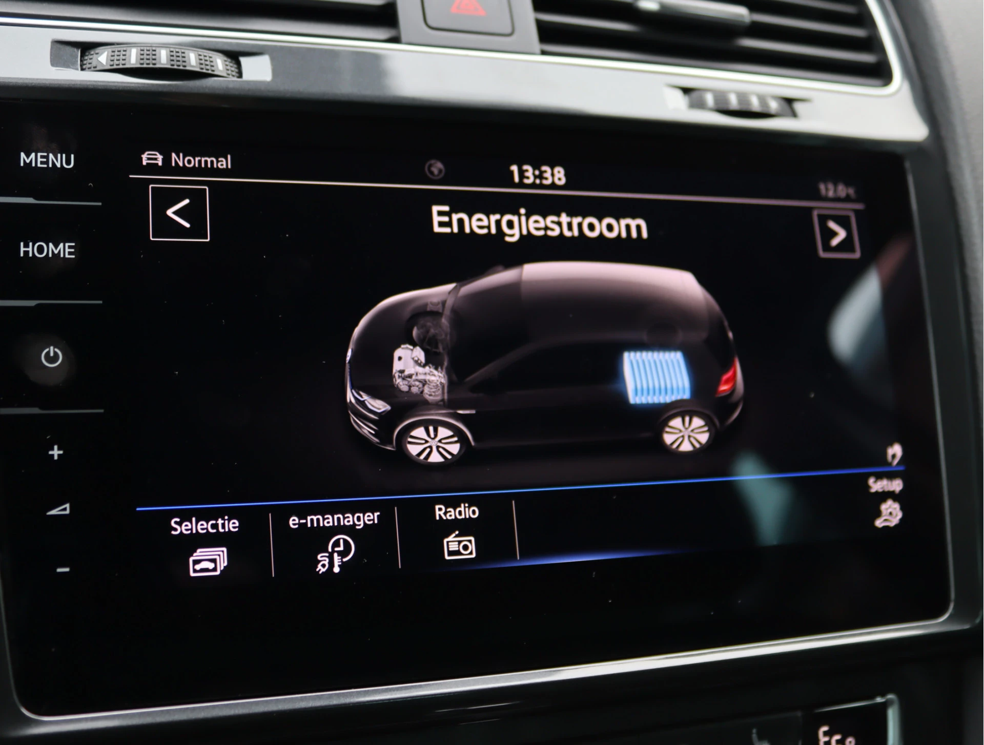 Hoofdafbeelding Volkswagen e-Golf