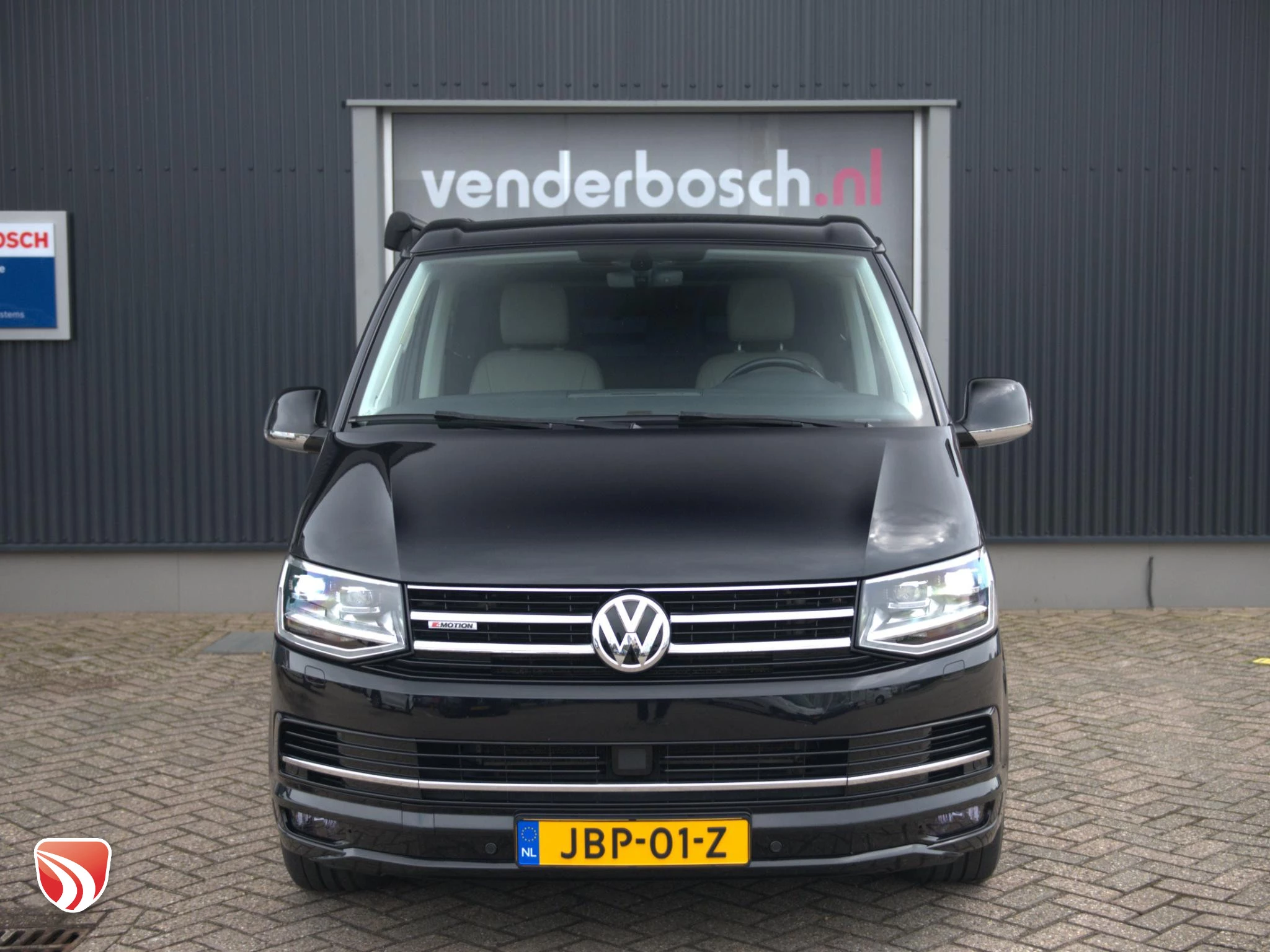 Hoofdafbeelding Volkswagen California