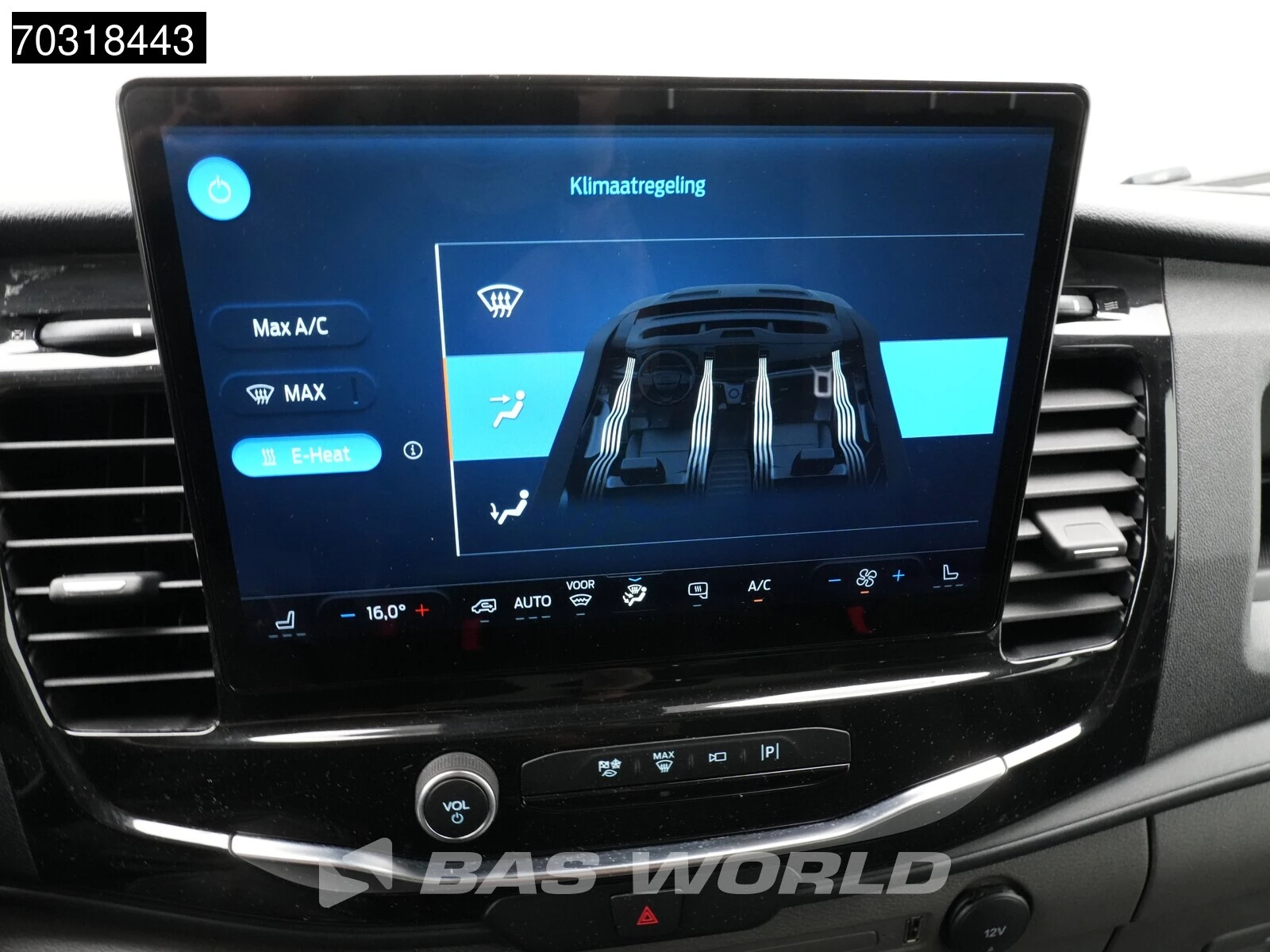 Hoofdafbeelding Ford E-Transit