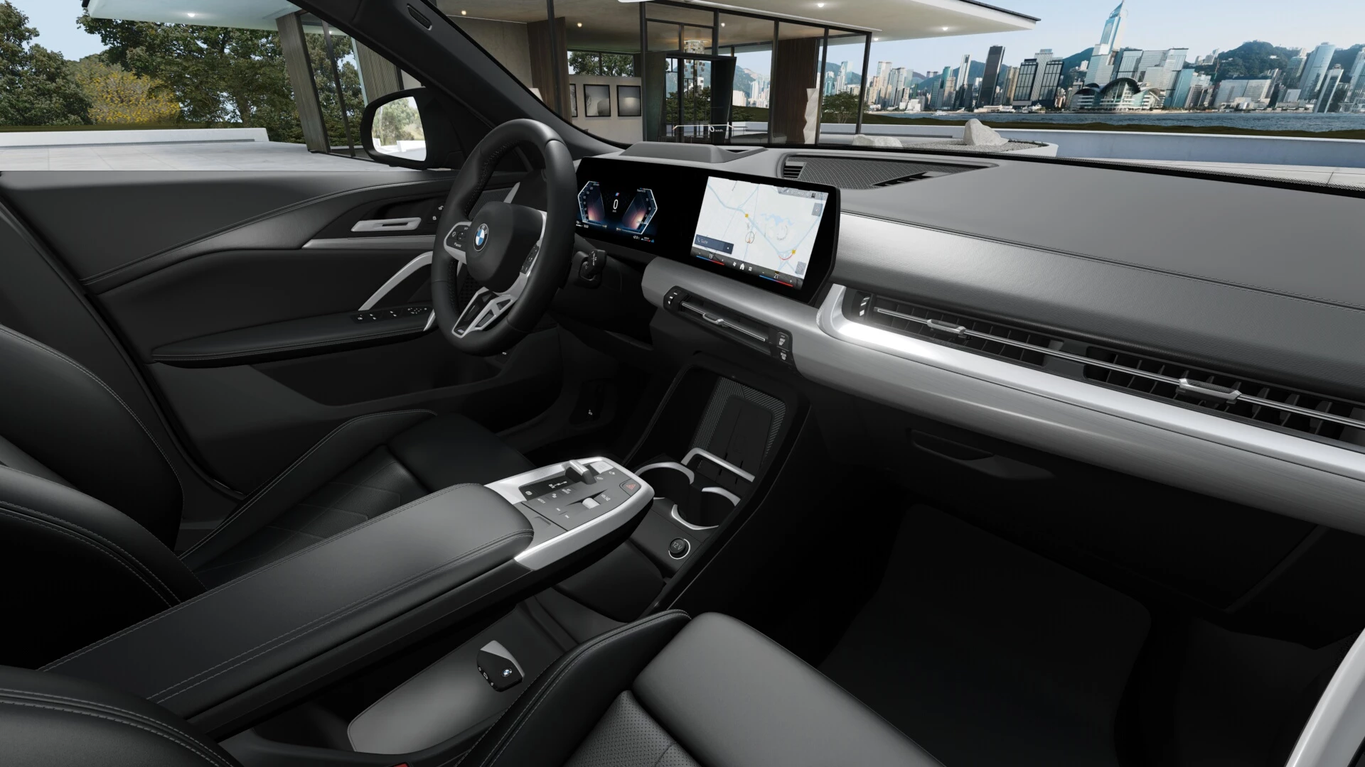 Hoofdafbeelding BMW X2