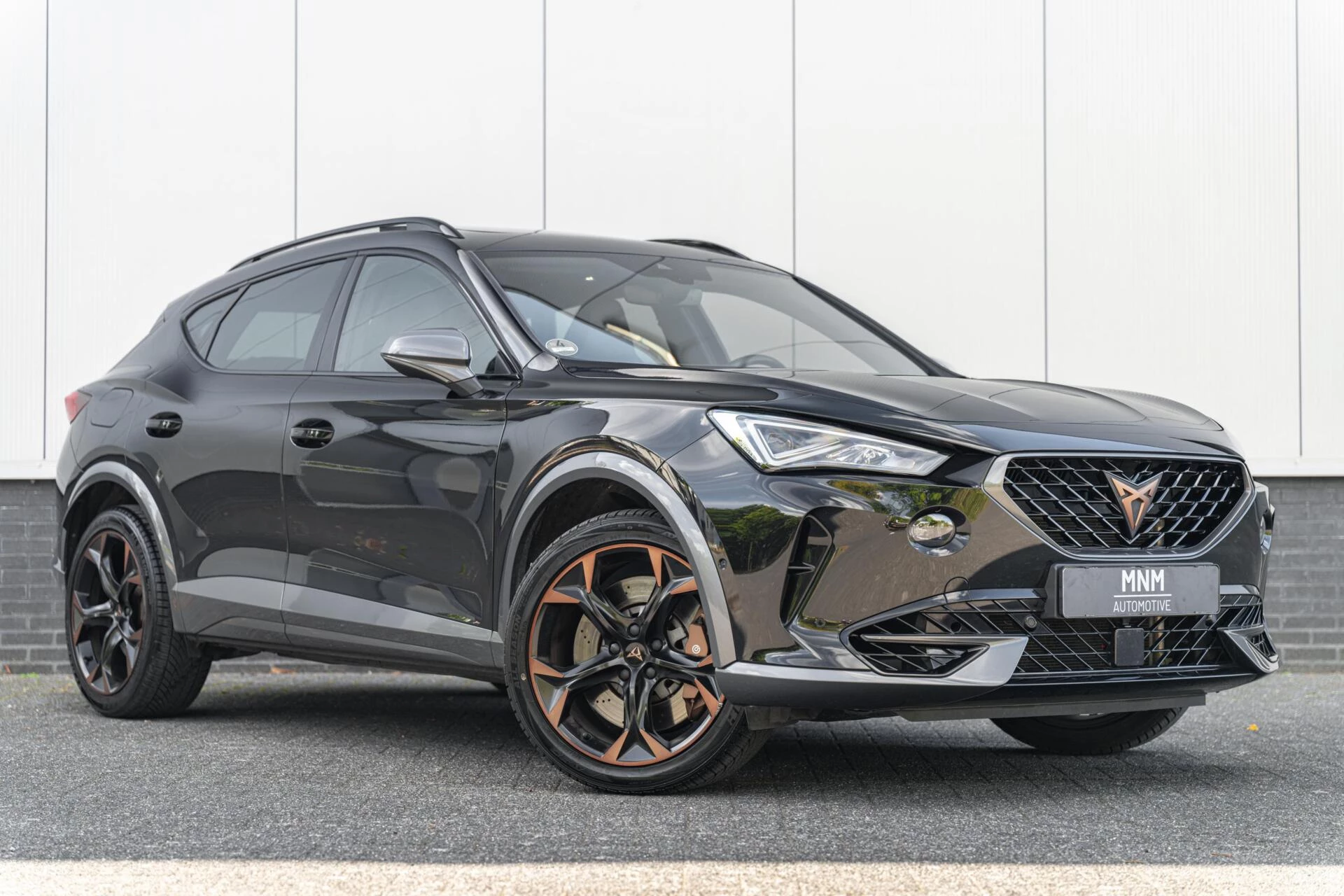 Hoofdafbeelding CUPRA Formentor