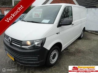 Volkswagen Transporter 2.0 TDI L1H1 Economy