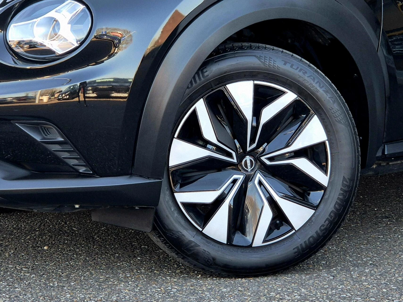 Hoofdafbeelding Nissan Juke