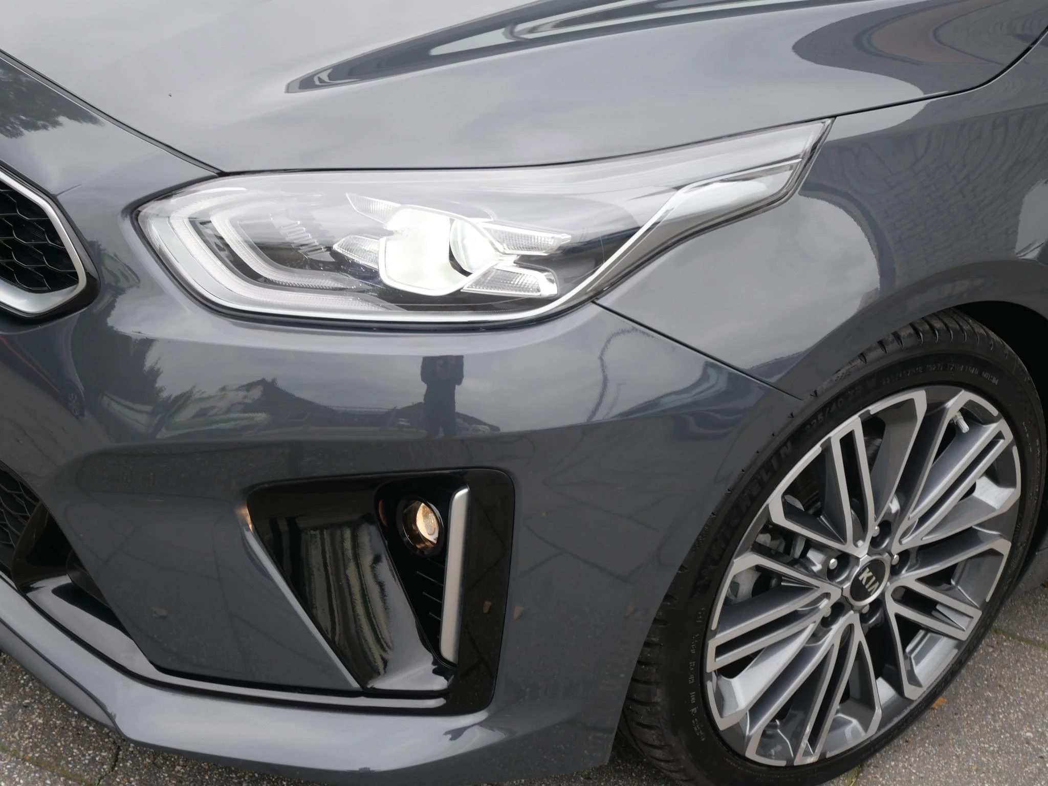 Hoofdafbeelding Kia ProCeed