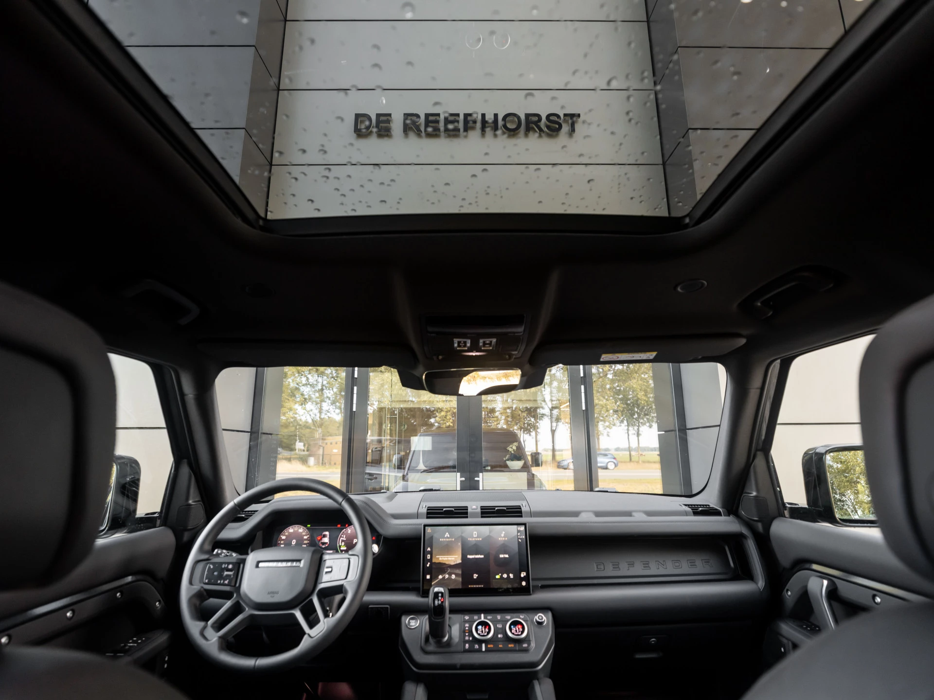 Hoofdafbeelding Land Rover Defender