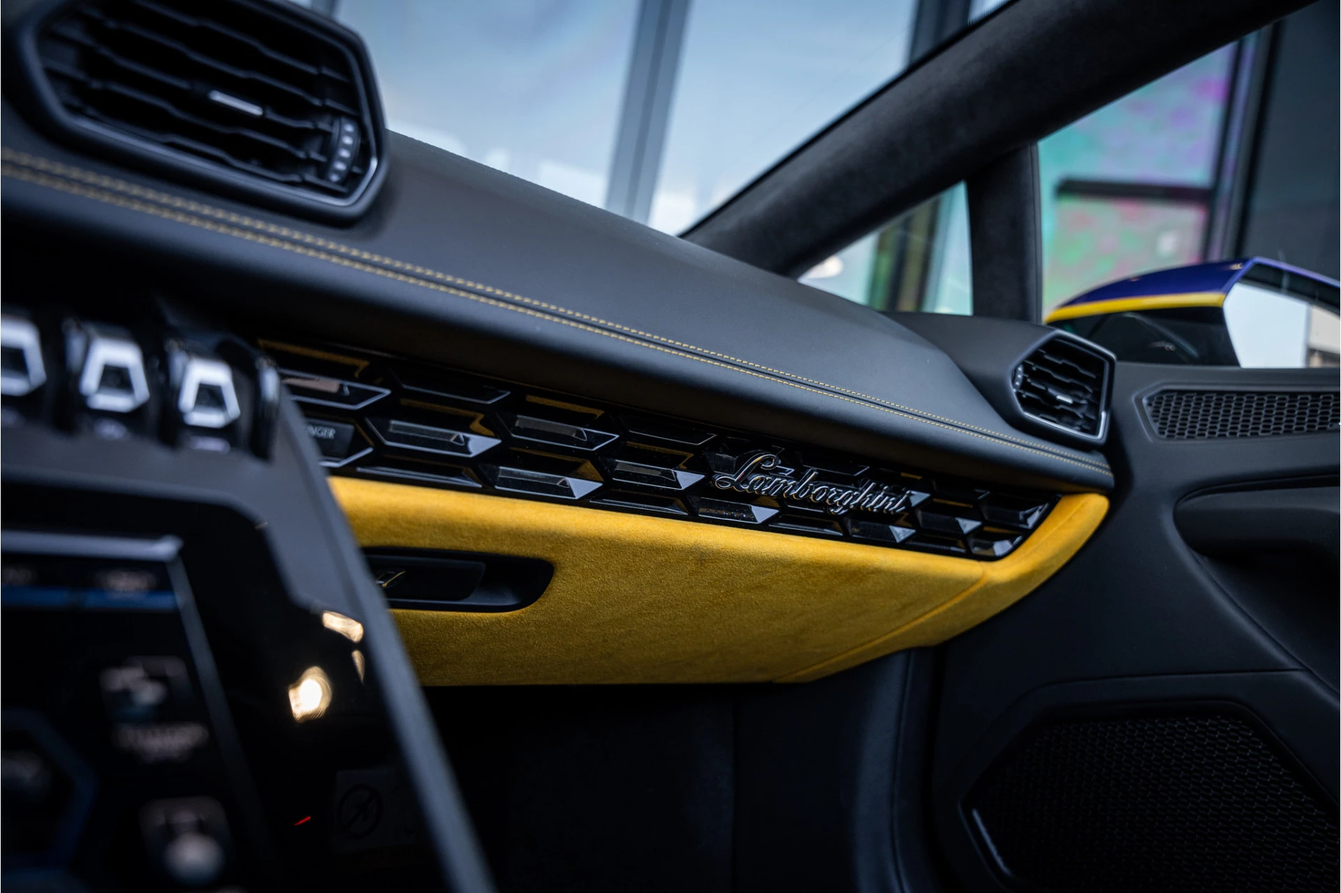 Hoofdafbeelding Lamborghini Huracán