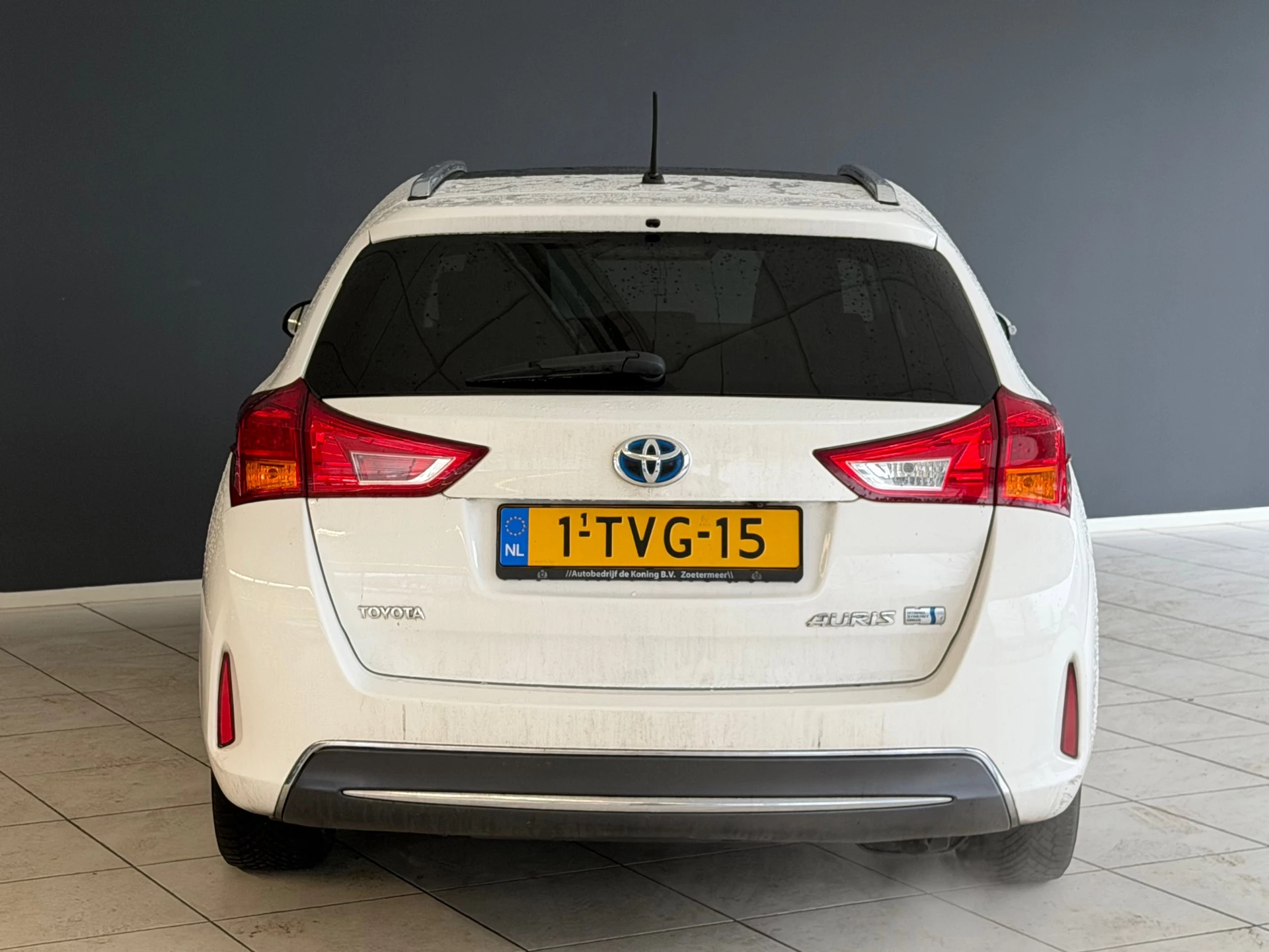 Hoofdafbeelding Toyota Auris