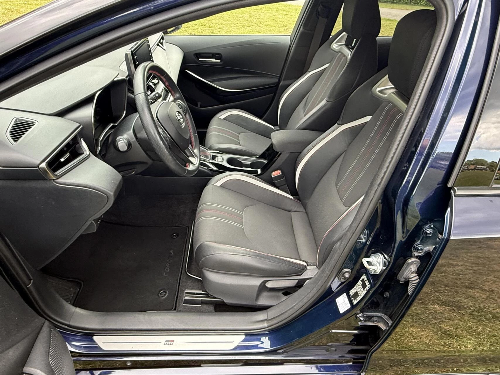 Hoofdafbeelding Toyota Corolla Touring Sports