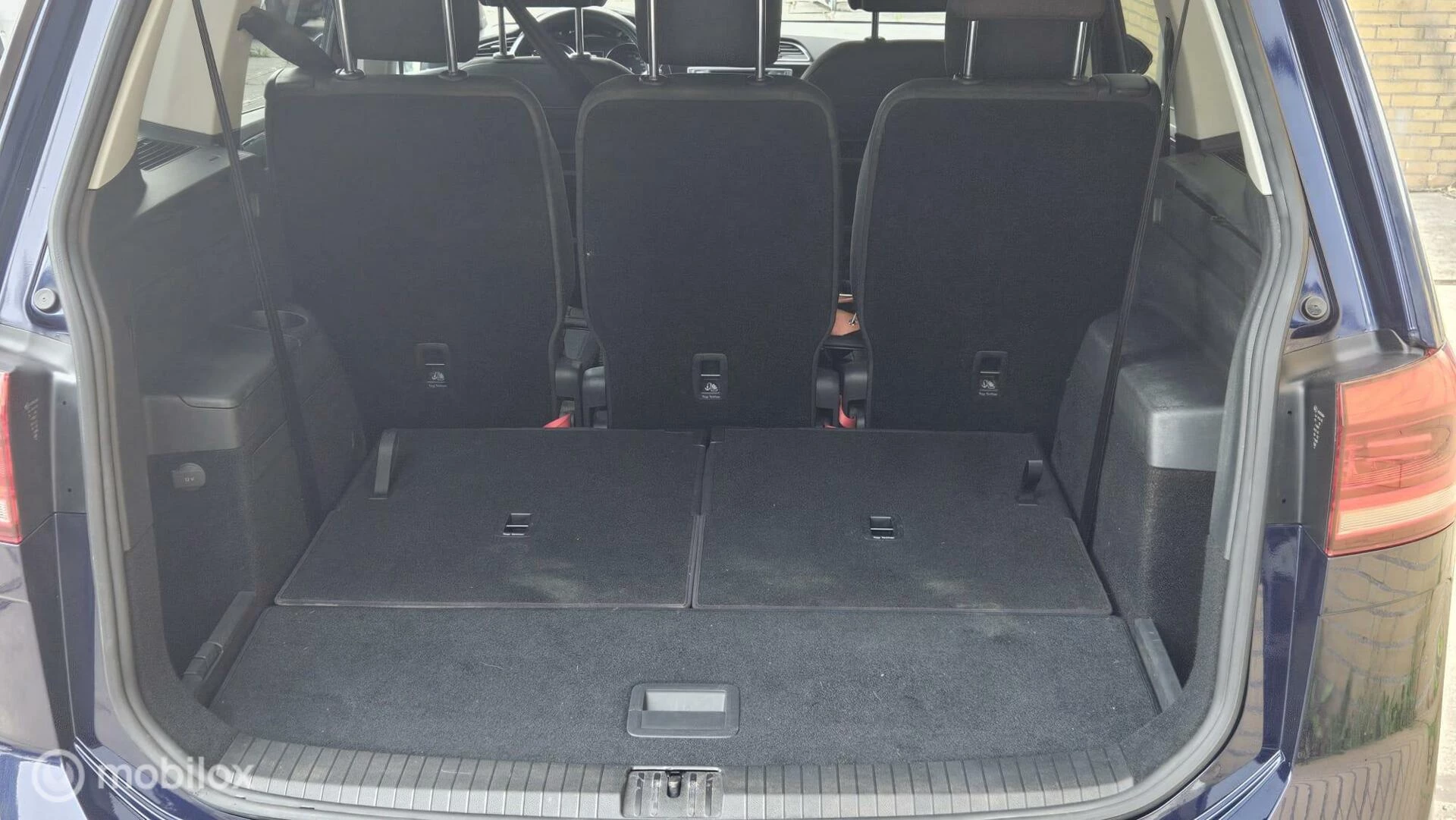 Hoofdafbeelding Volkswagen Touran