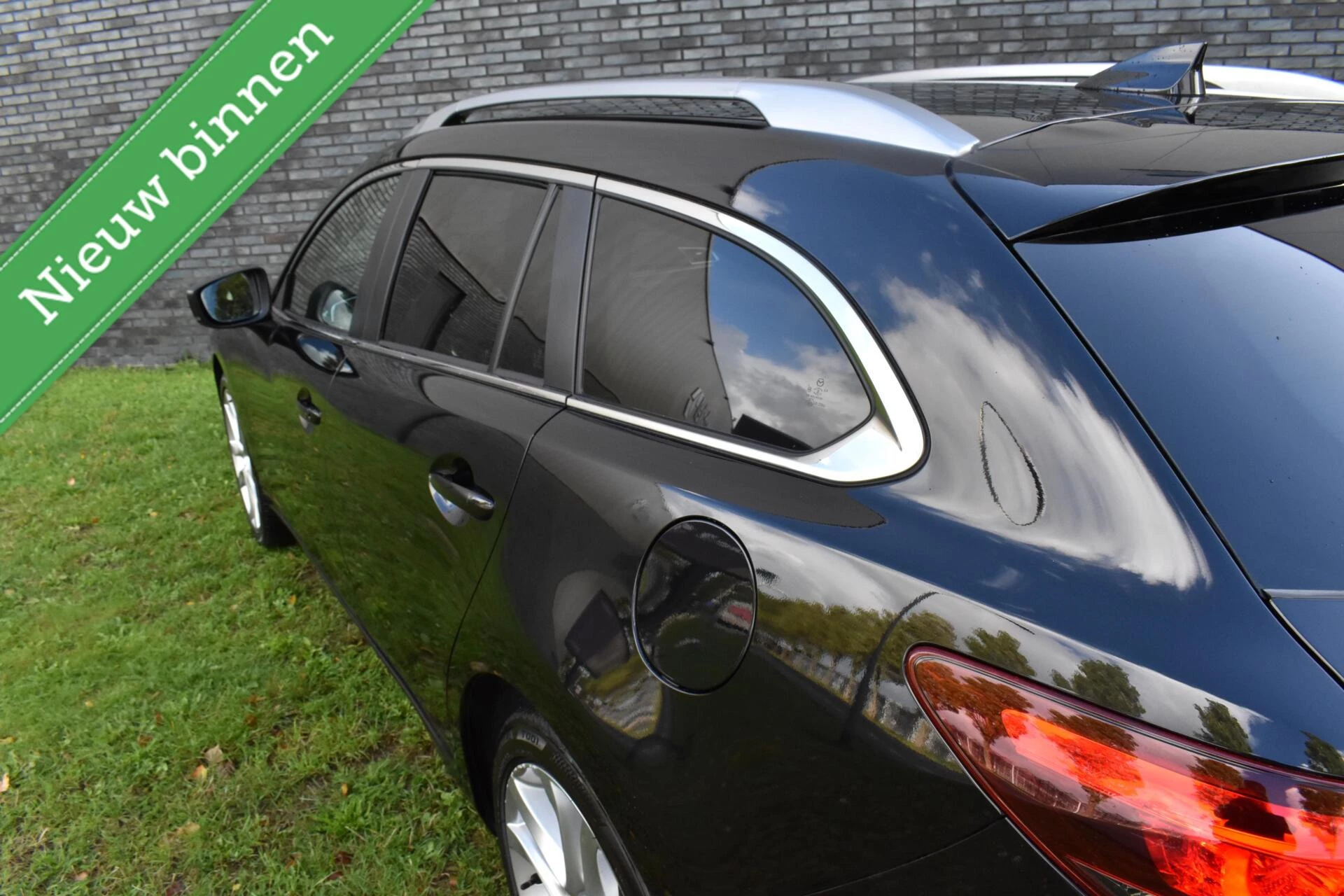 Hoofdafbeelding Mazda 6