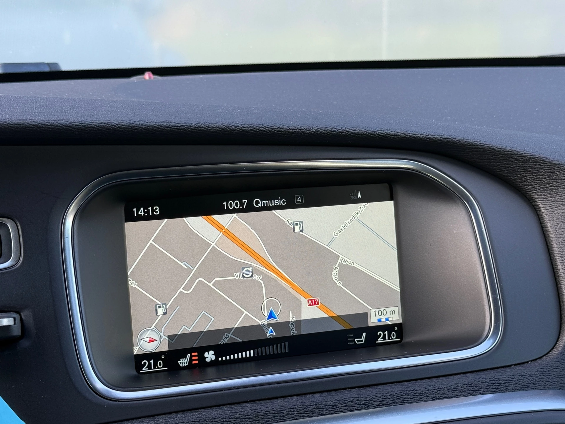 Hoofdafbeelding Volvo V40