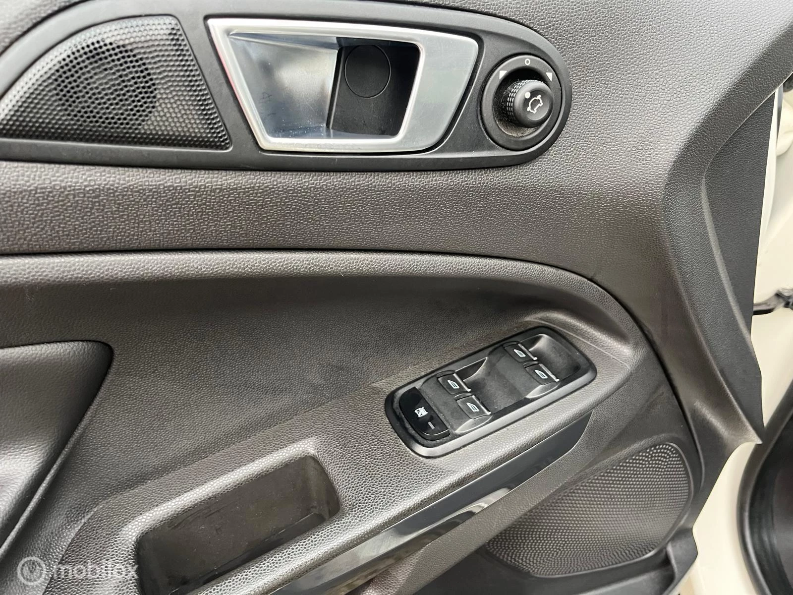 Hoofdafbeelding Ford EcoSport