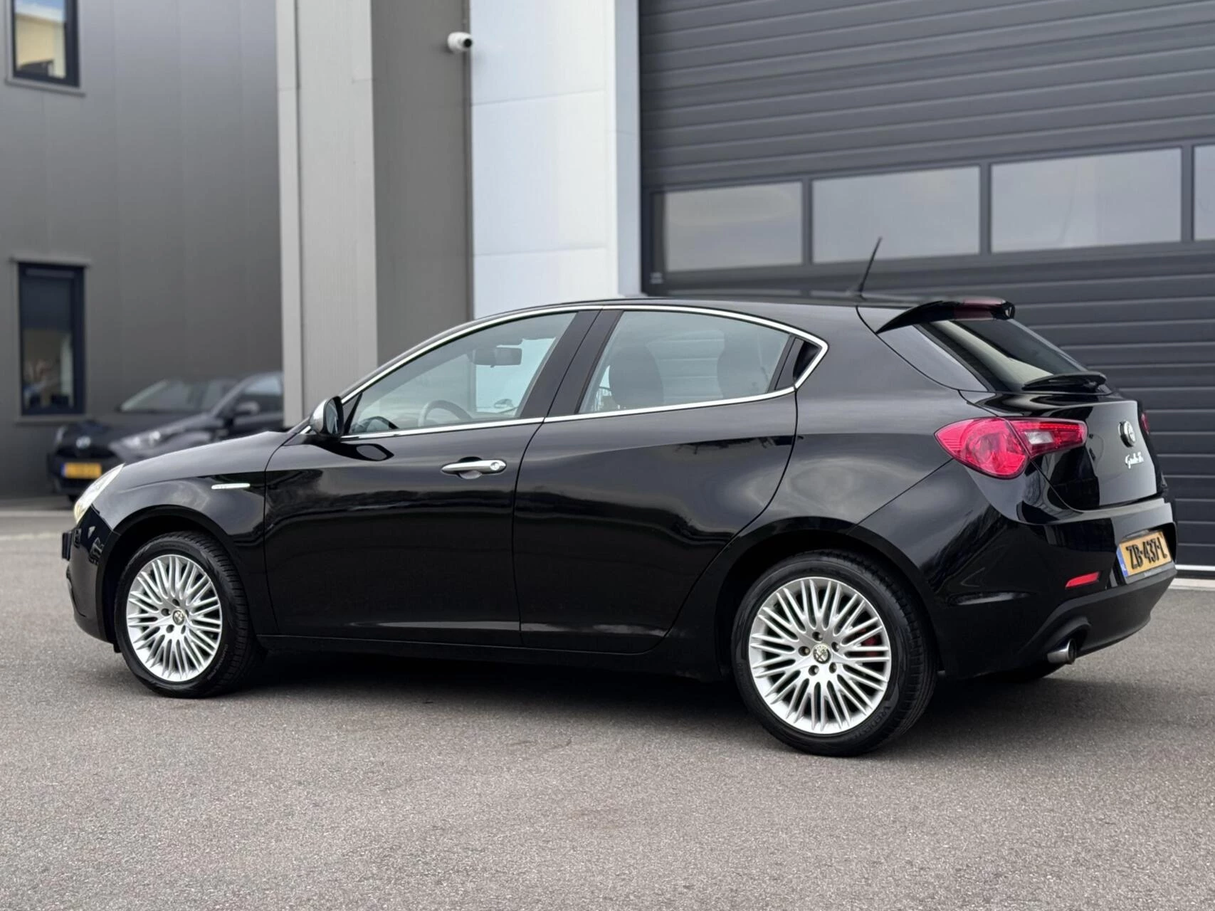 Hoofdafbeelding Alfa Romeo Giulietta