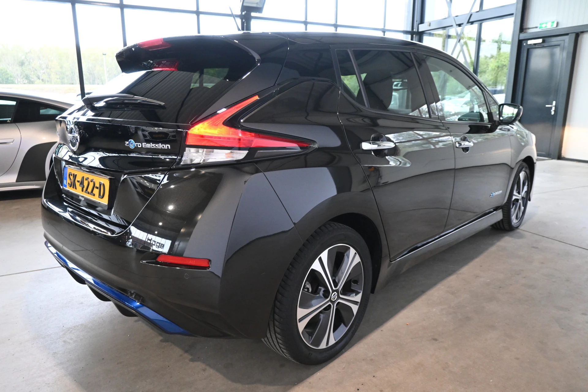 Hoofdafbeelding Nissan Leaf