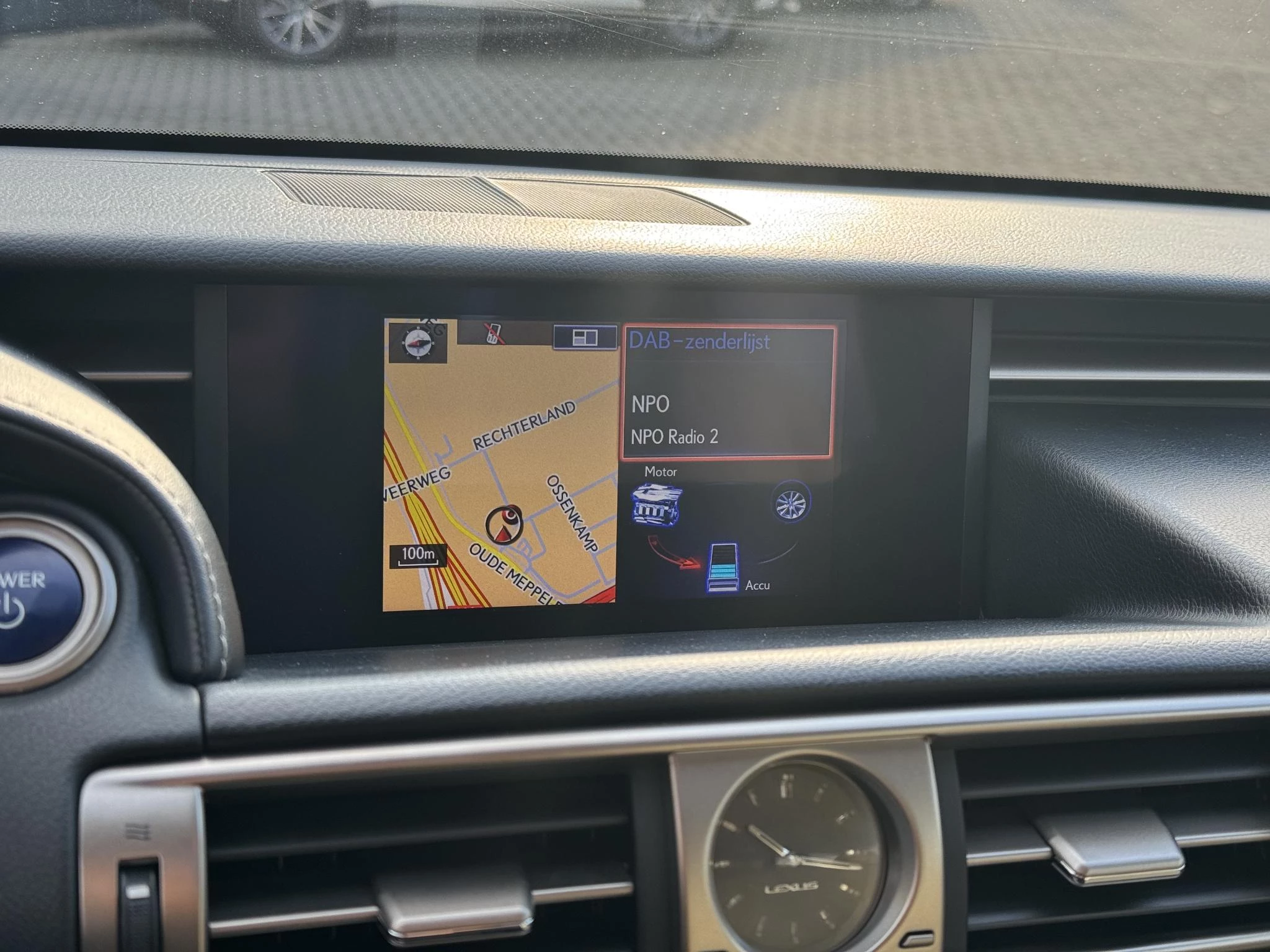 Hoofdafbeelding Lexus IS