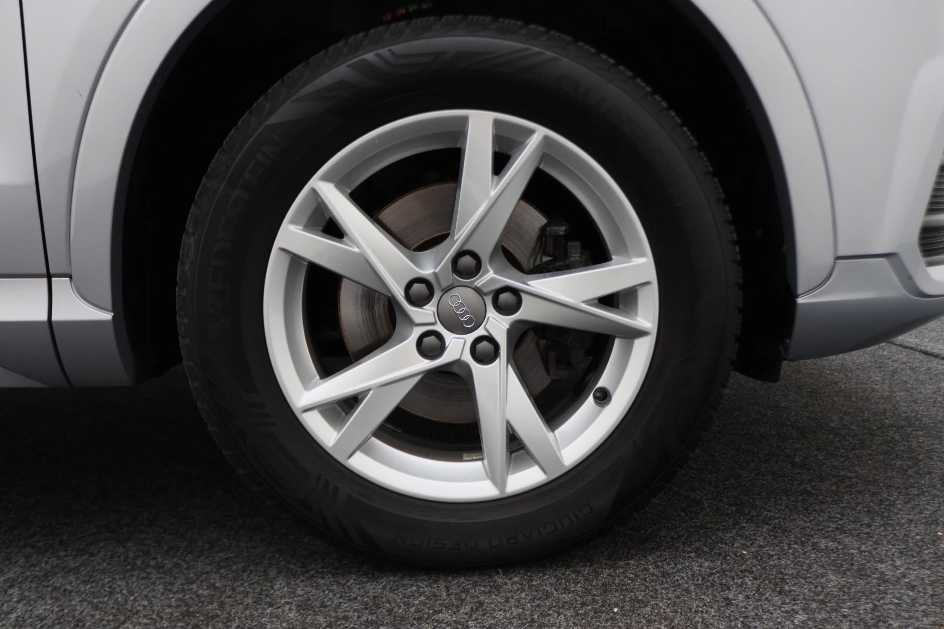 Hoofdafbeelding Audi Q3