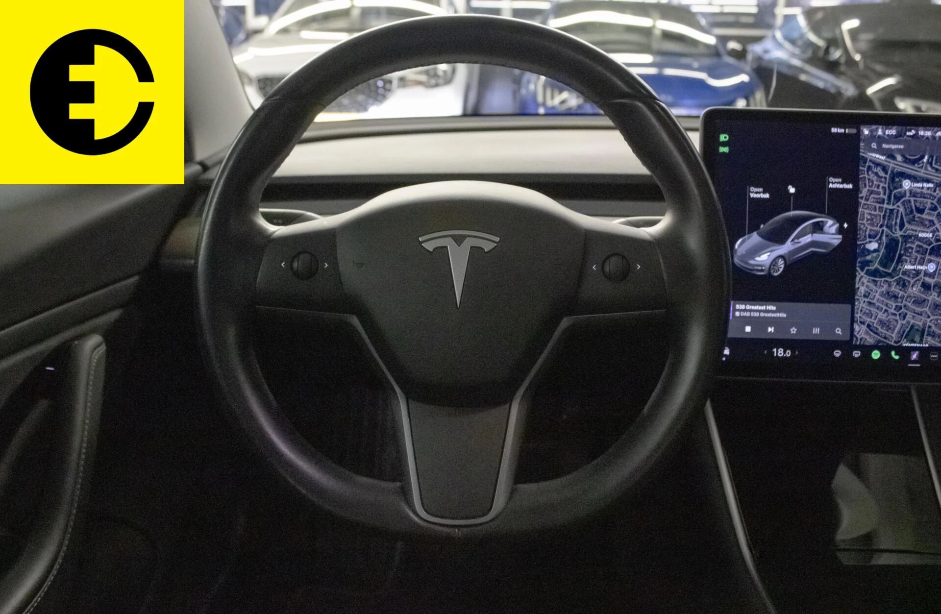 Hoofdafbeelding Tesla Model 3