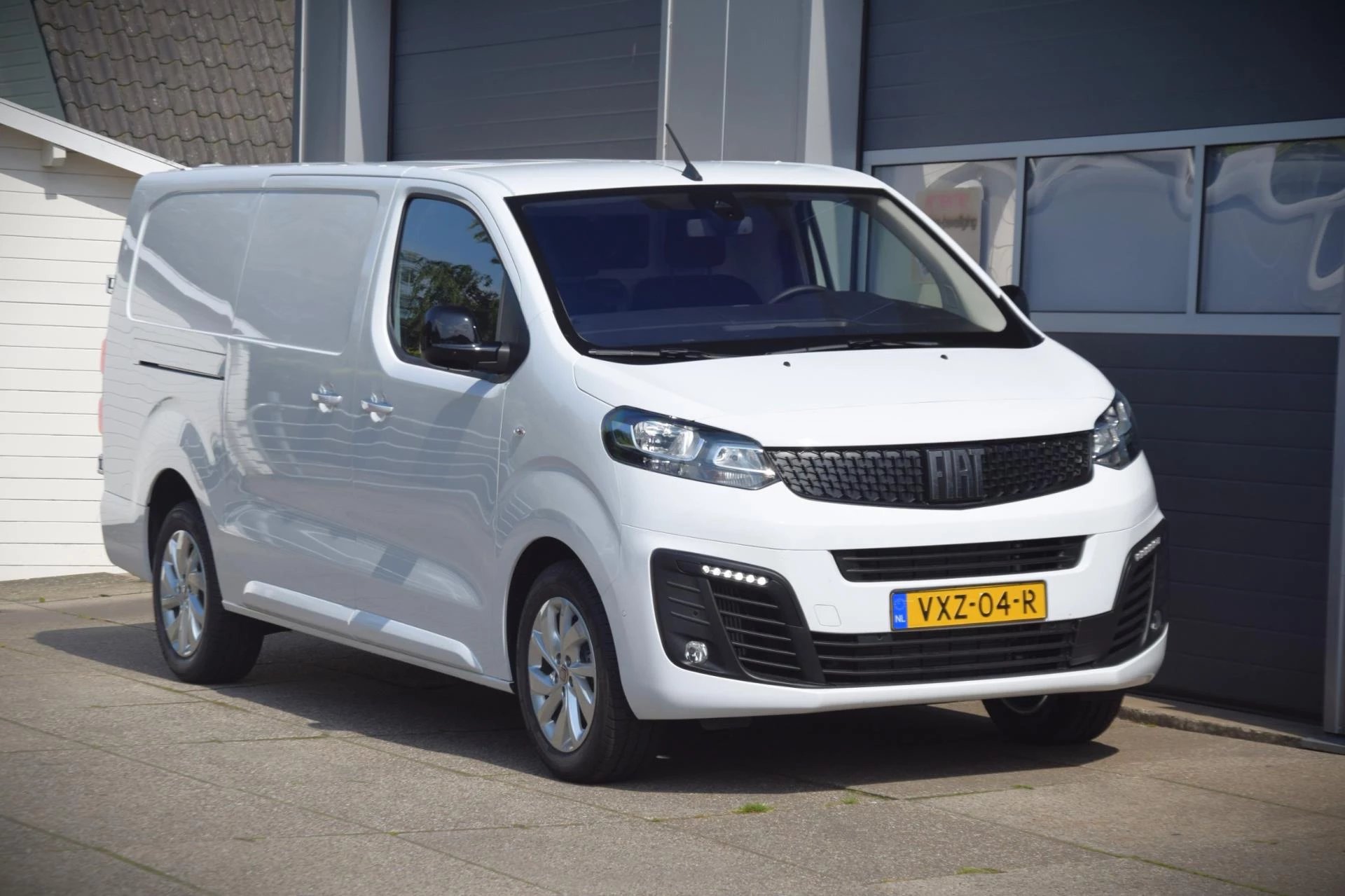 Hoofdafbeelding Fiat Scudo