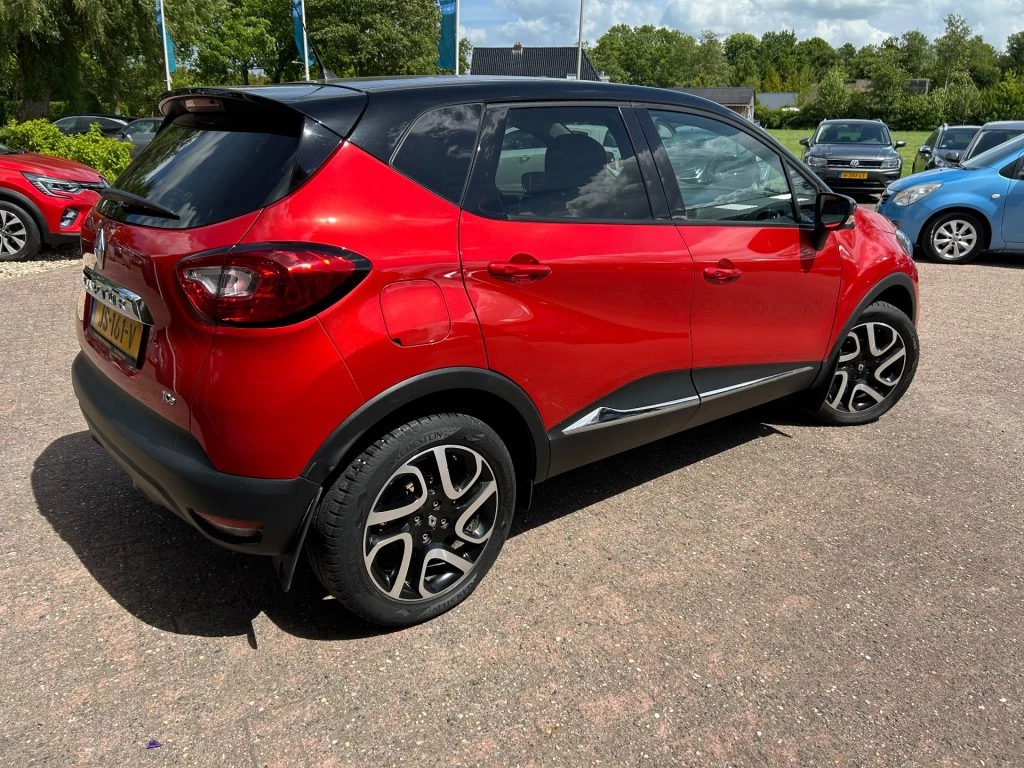 Hoofdafbeelding Renault Captur