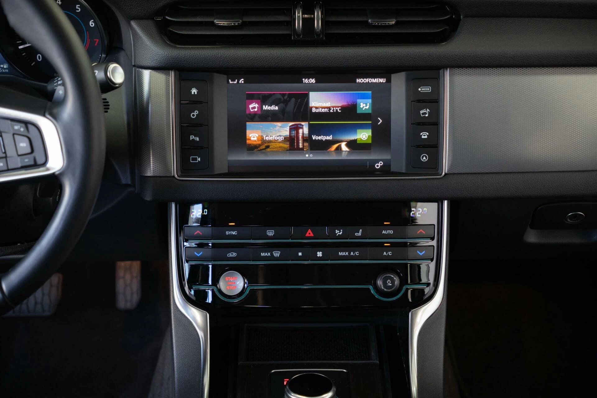 Hoofdafbeelding Jaguar XF