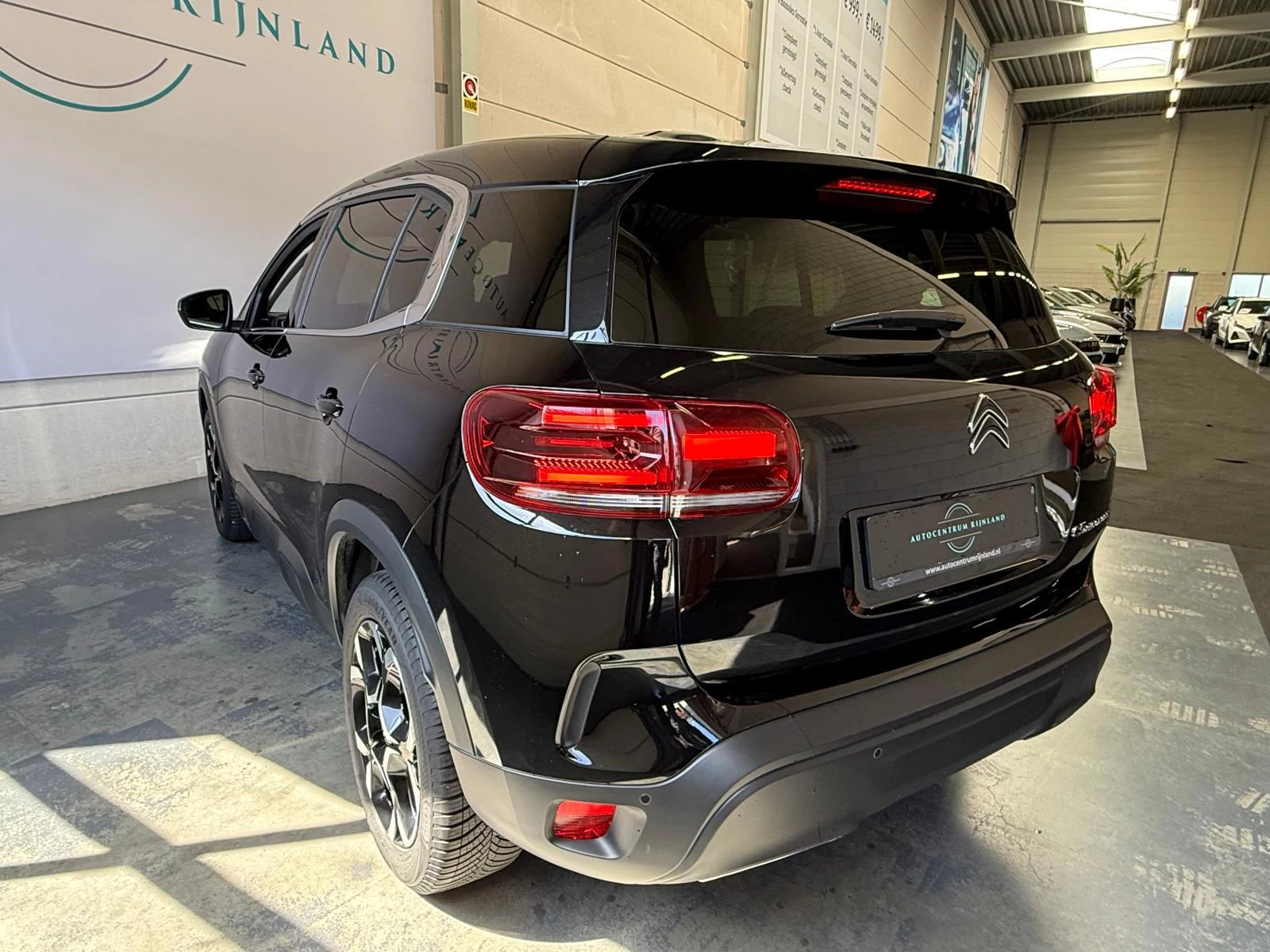 Hoofdafbeelding Citroën C5 Aircross