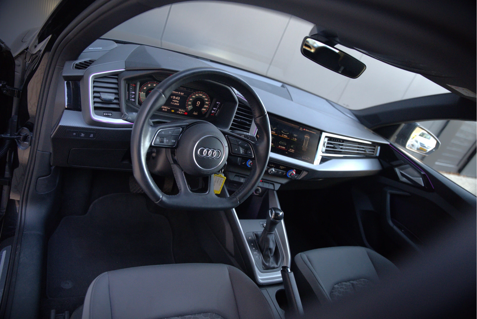 Hoofdafbeelding Audi A1 Sportback