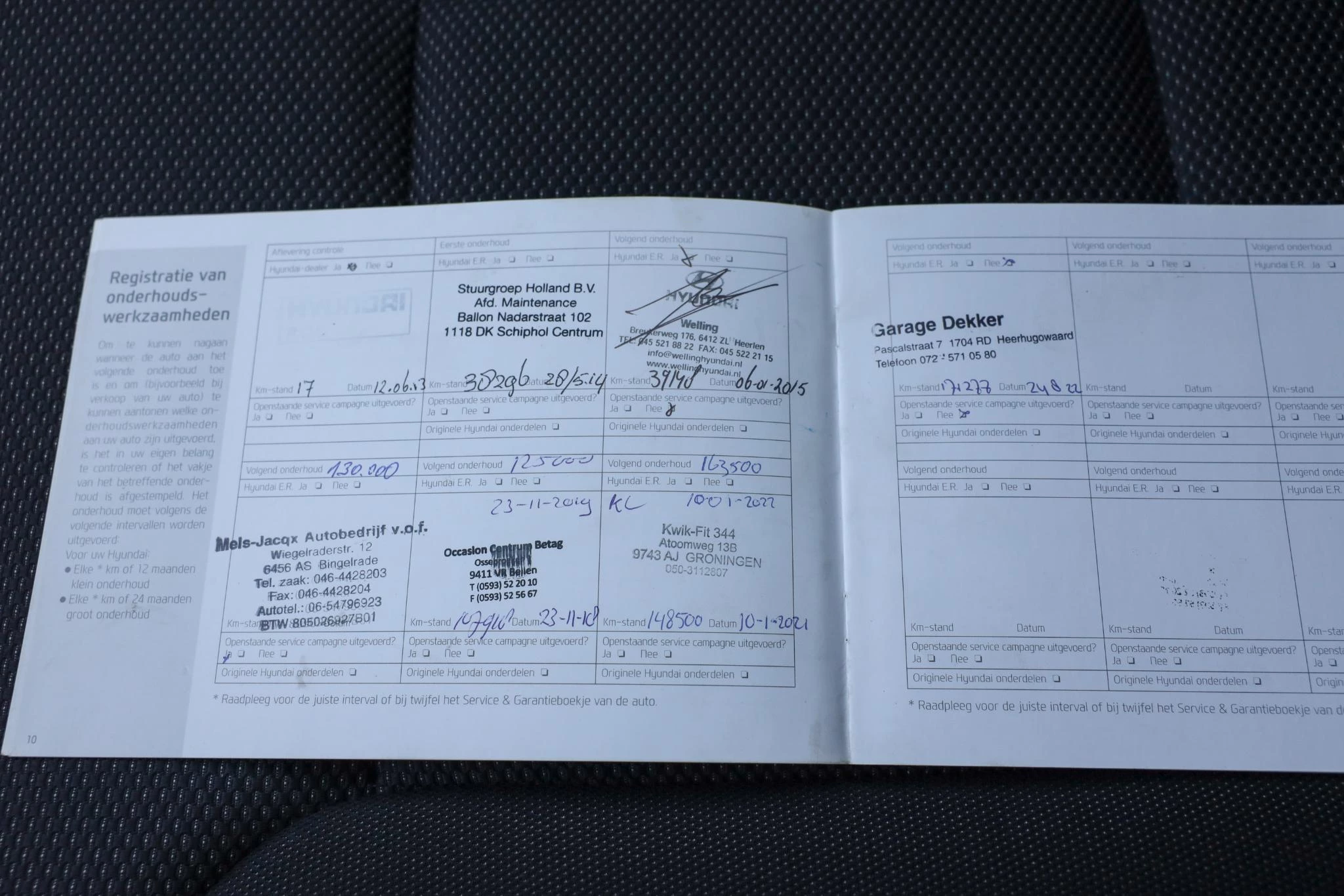 Hoofdafbeelding Hyundai i40