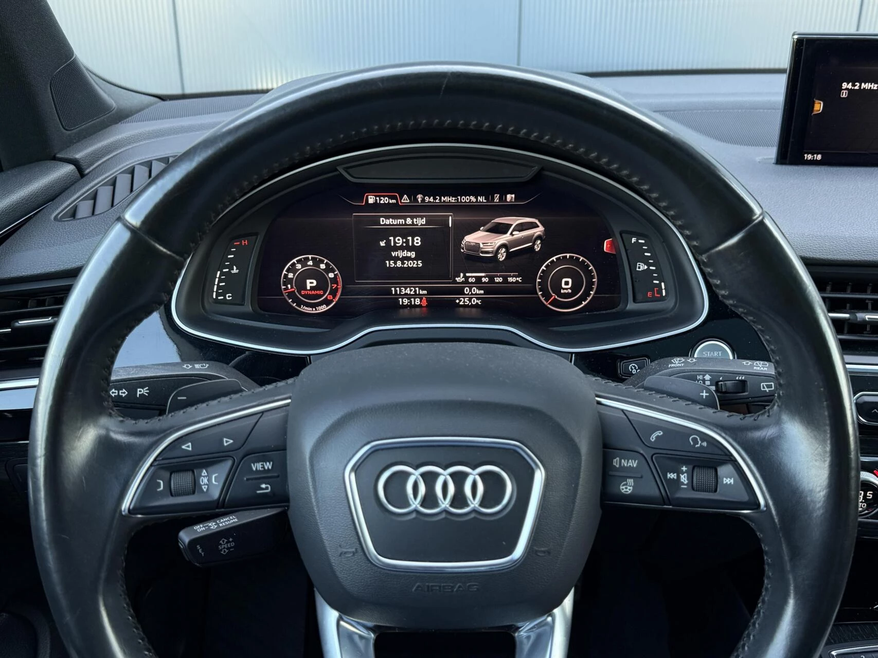 Hoofdafbeelding Audi Q7