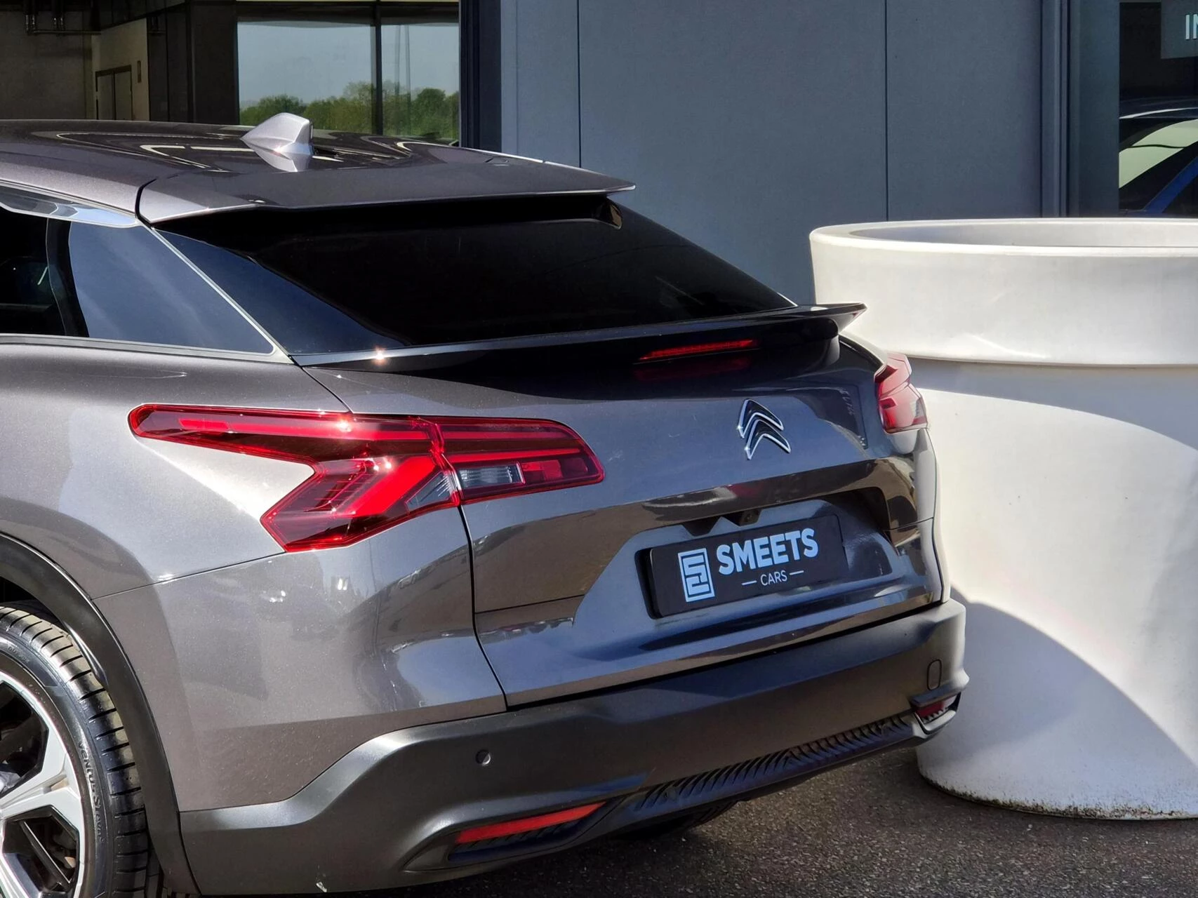 Hoofdafbeelding Citroën C5 X