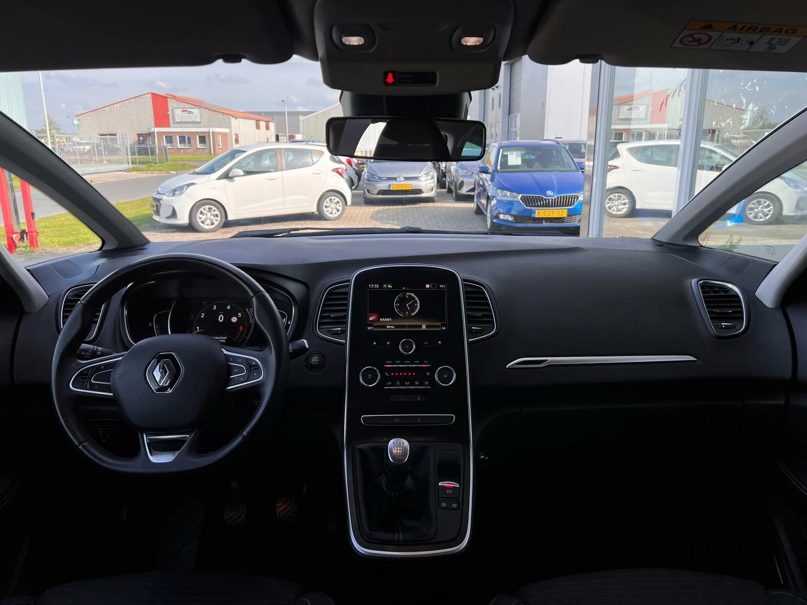 Hoofdafbeelding Renault Grand Scénic