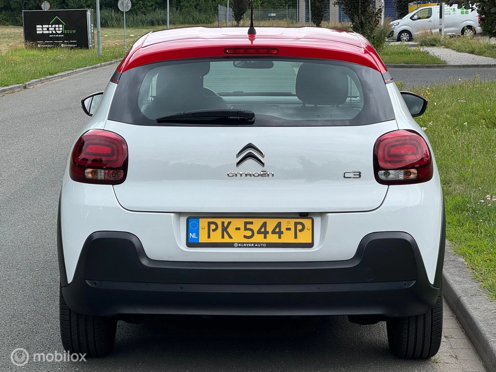 Hoofdafbeelding Citroën C3