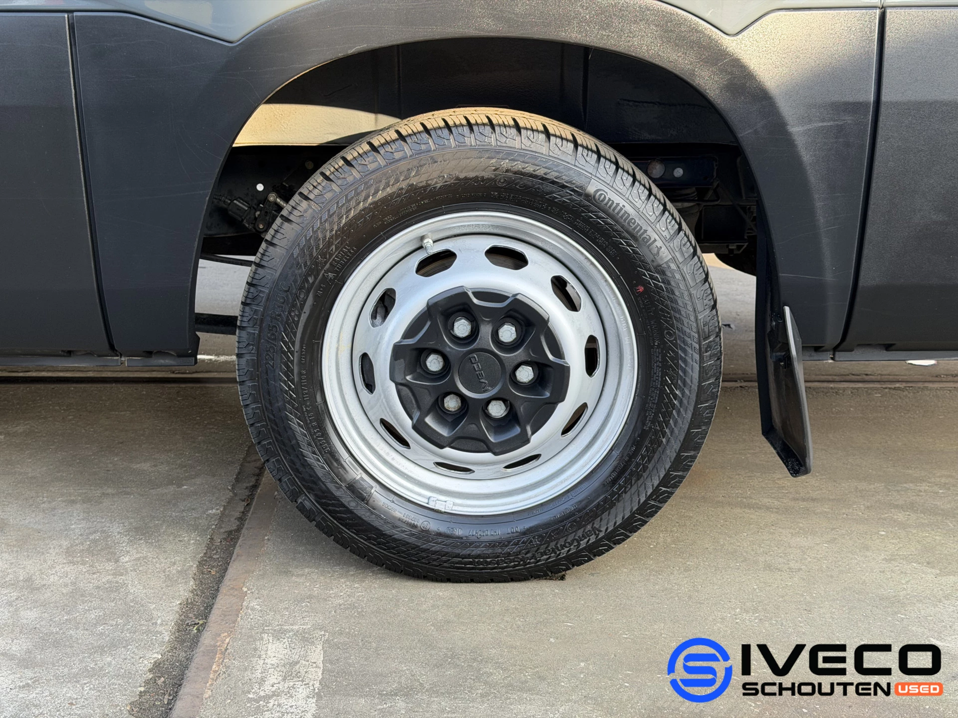 Hoofdafbeelding Iveco Daily