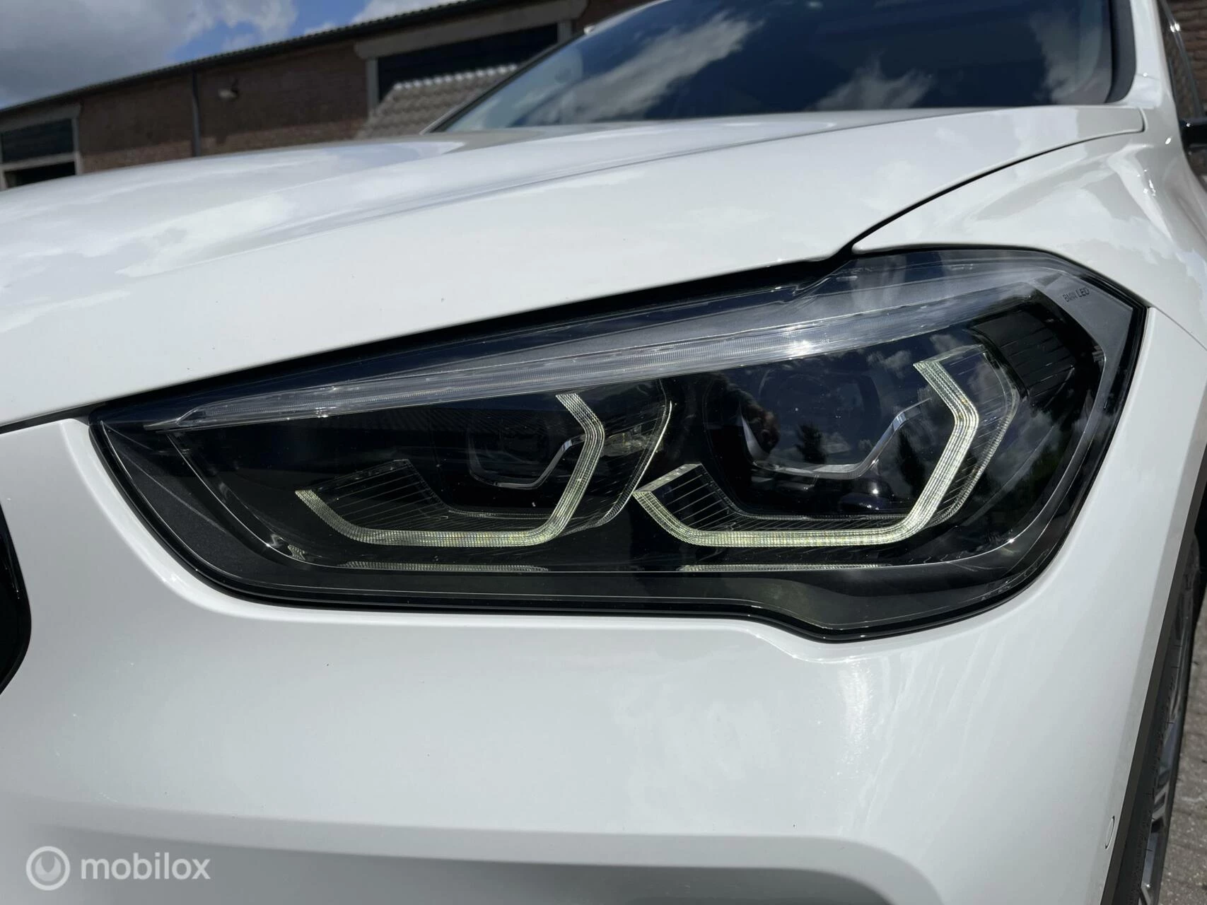 Hoofdafbeelding BMW X1