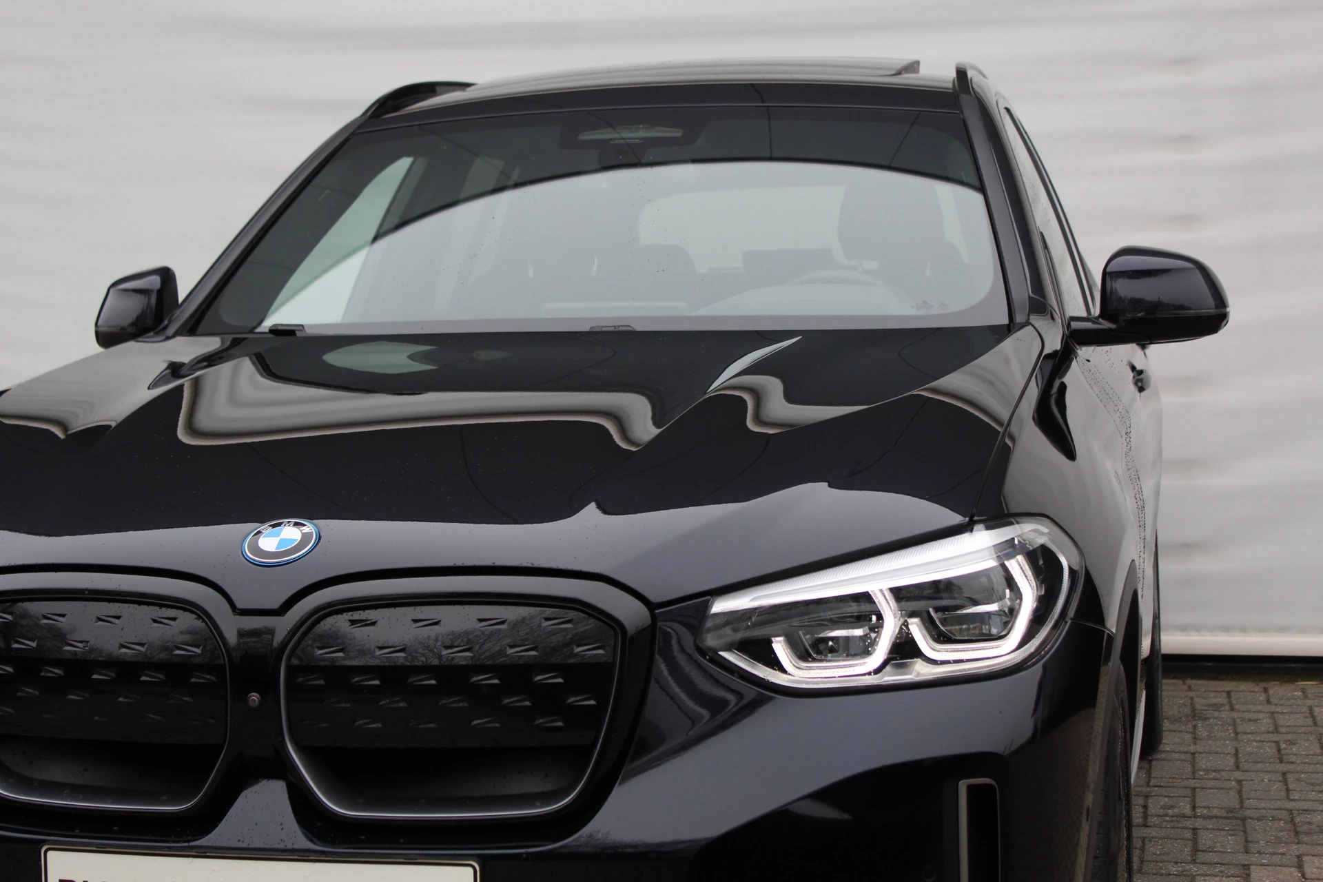 Hoofdafbeelding BMW iX3